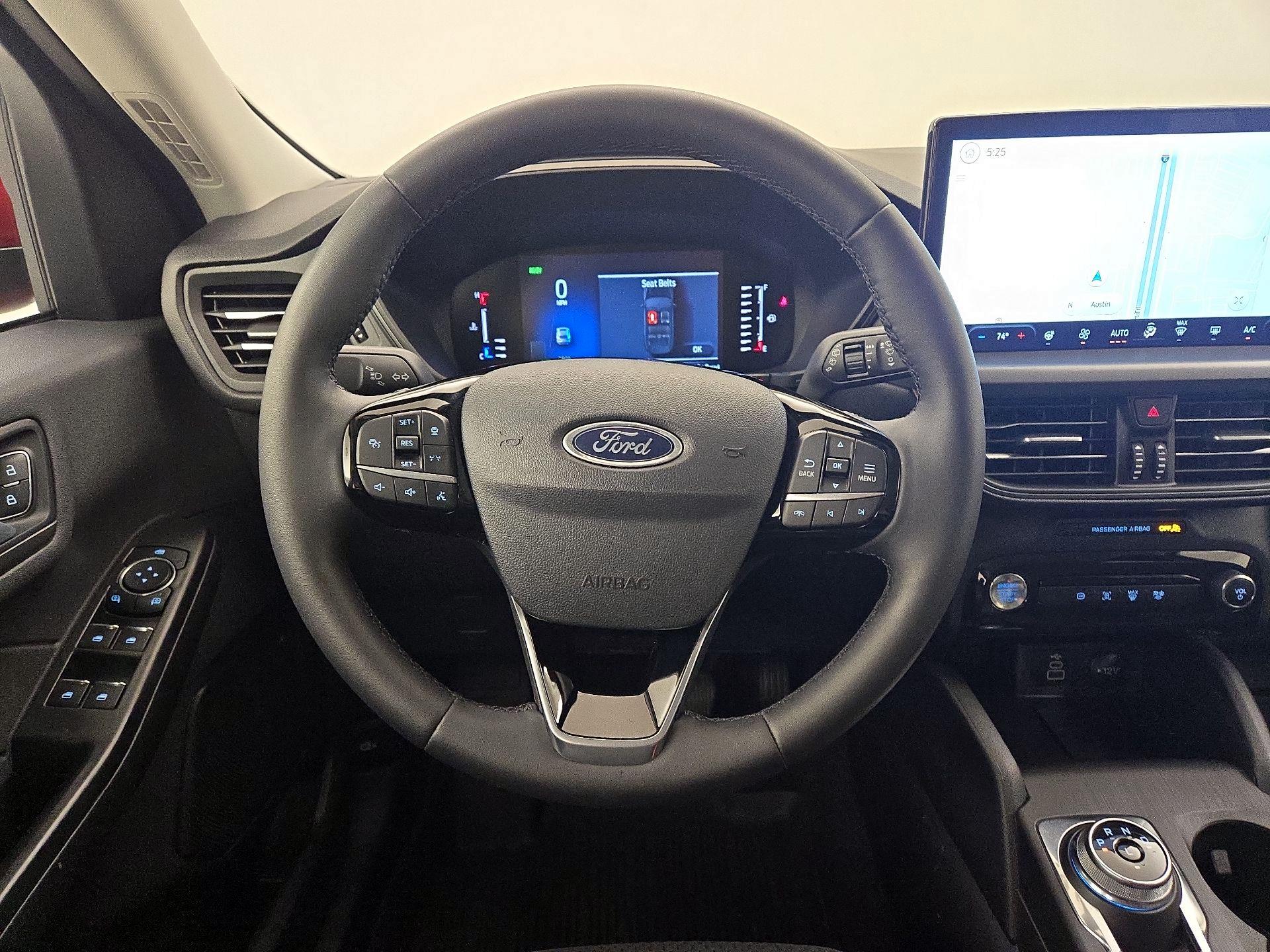 Thumbnail: 2024 Ford Escape - 10