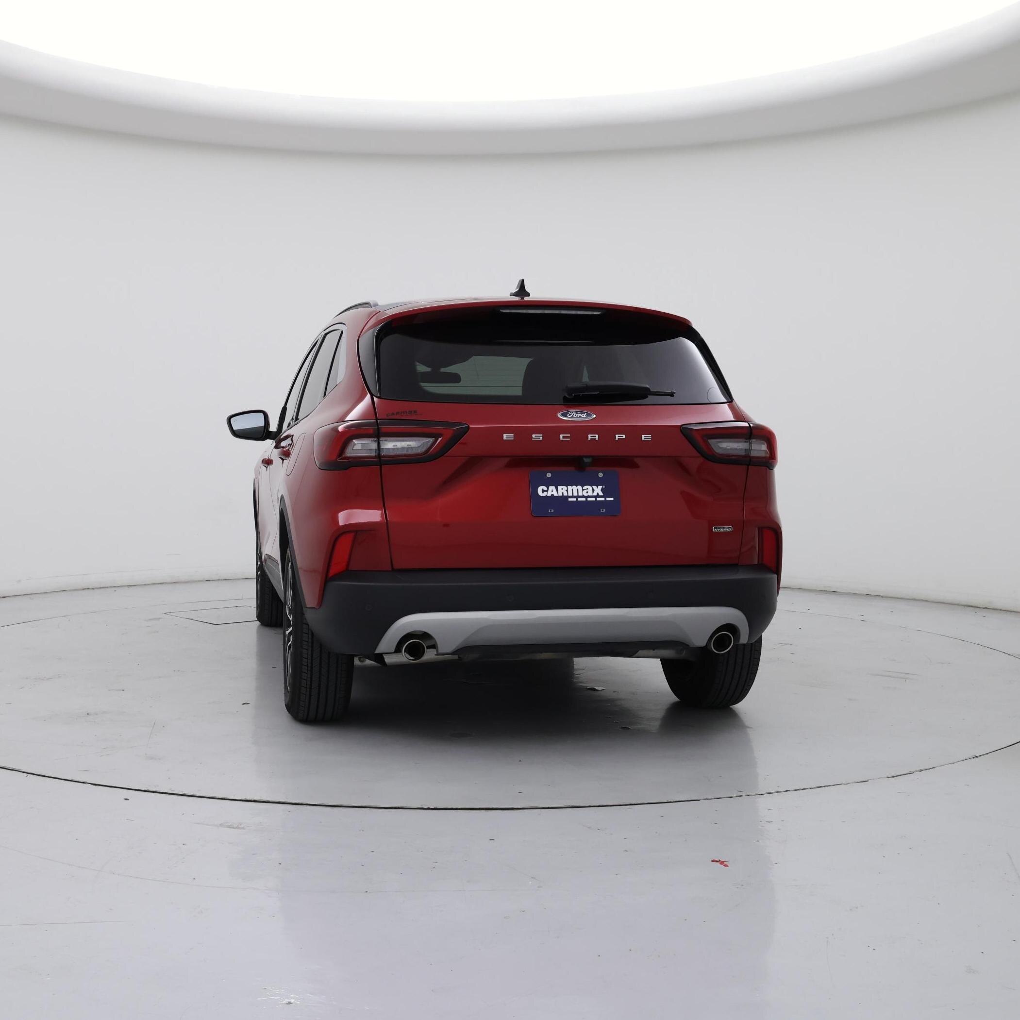 Thumbnail: 2024 Ford Escape - 6