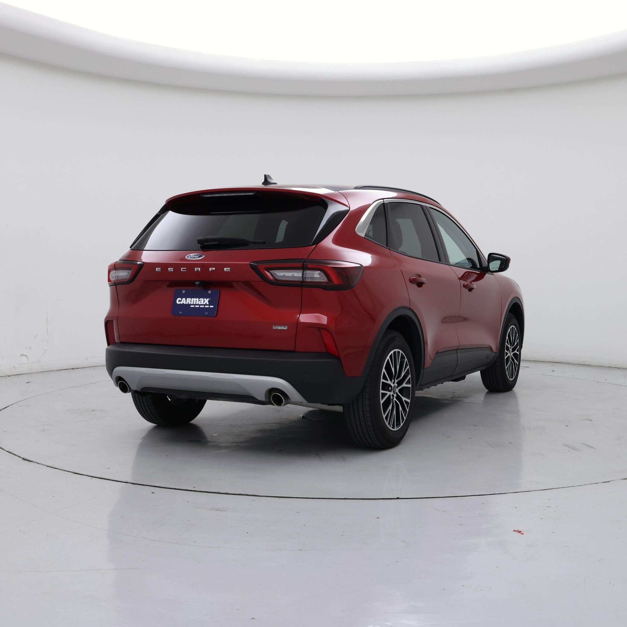 Thumbnail: 2024 Ford Escape - 8