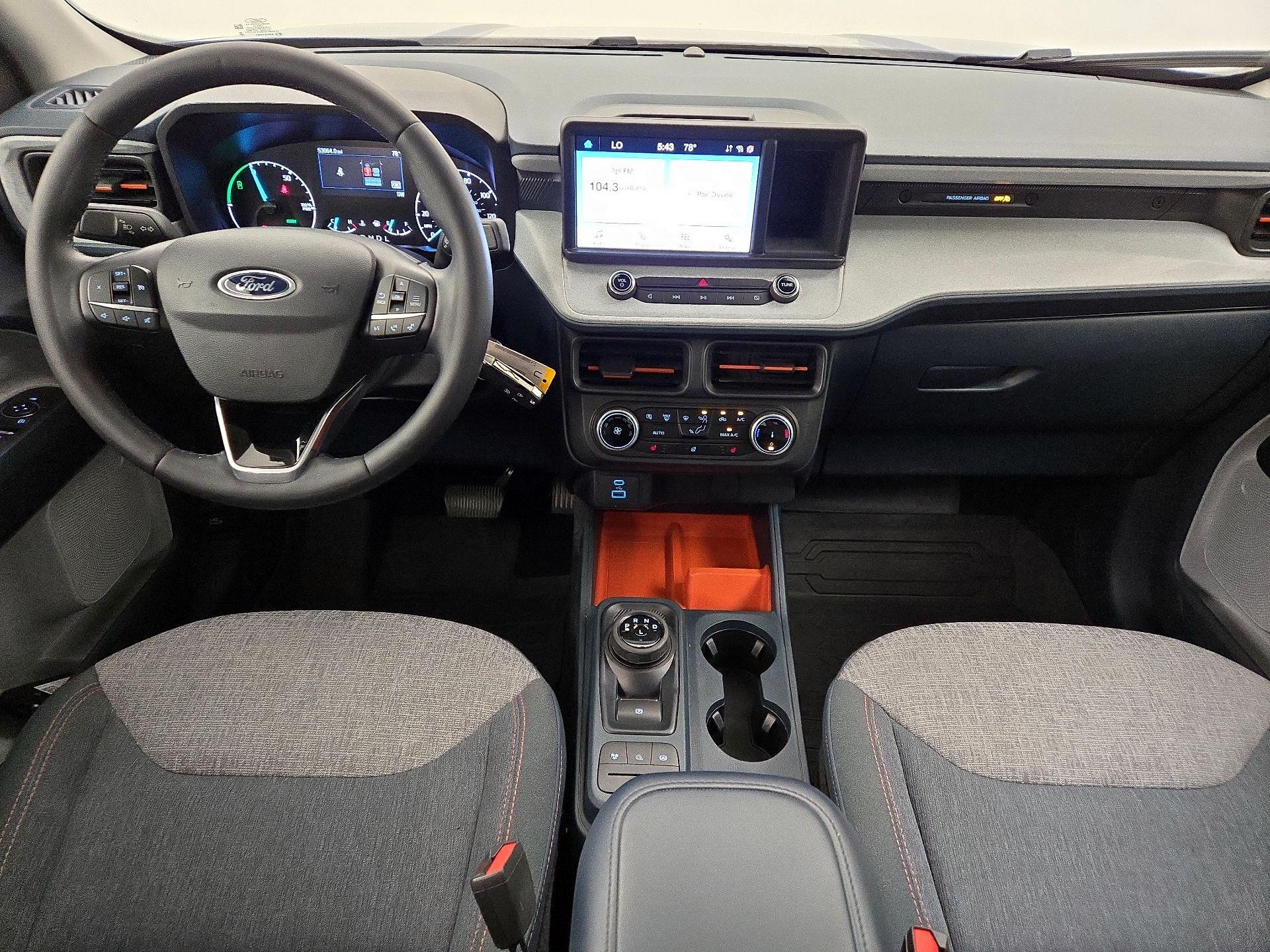 Thumbnail: 2024 Ford Maverick - 9