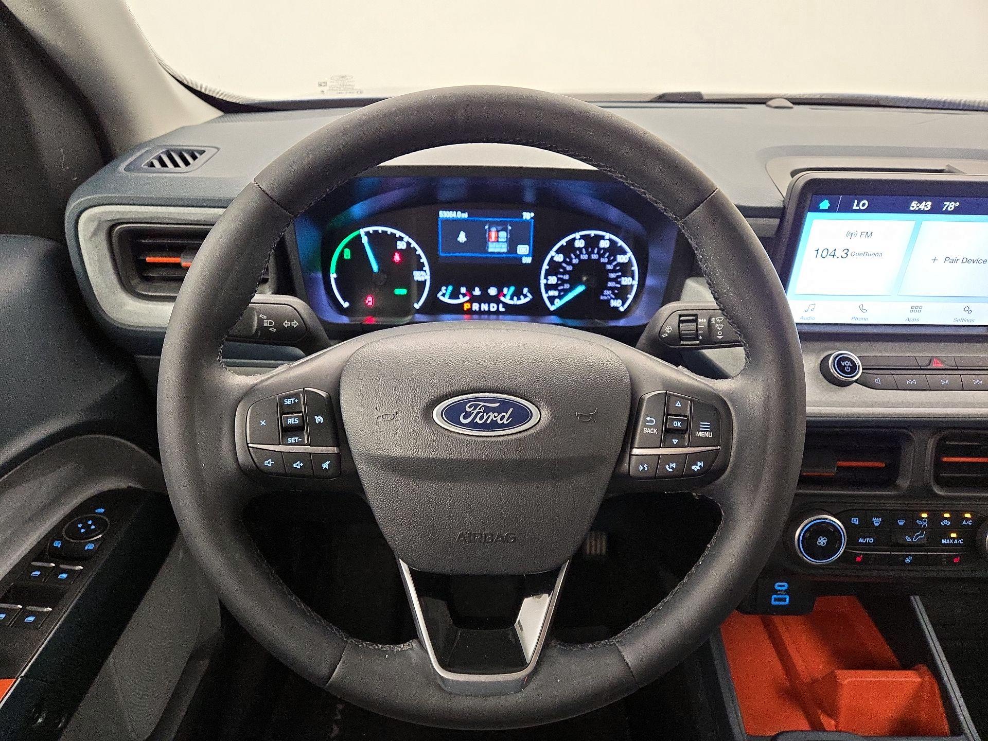 Thumbnail: 2024 Ford Maverick - 10