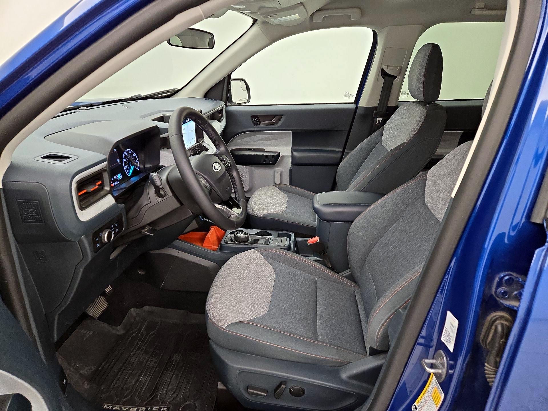 Thumbnail: 2024 Ford Maverick - 11