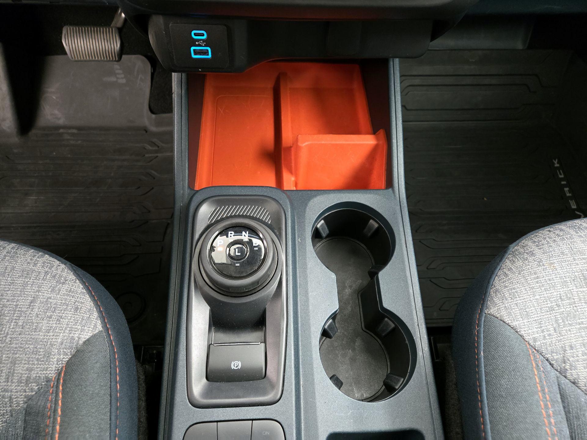 Thumbnail: 2024 Ford Maverick - 17