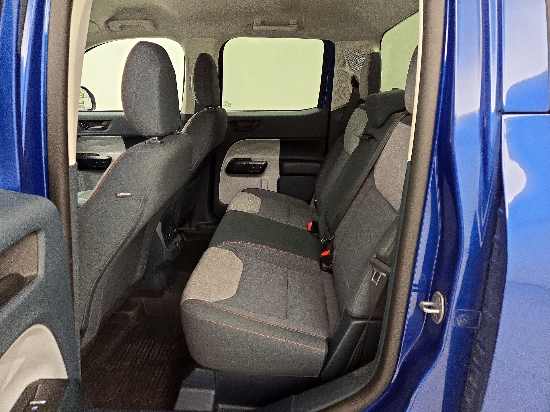 Thumbnail: 2024 Ford Maverick - 19