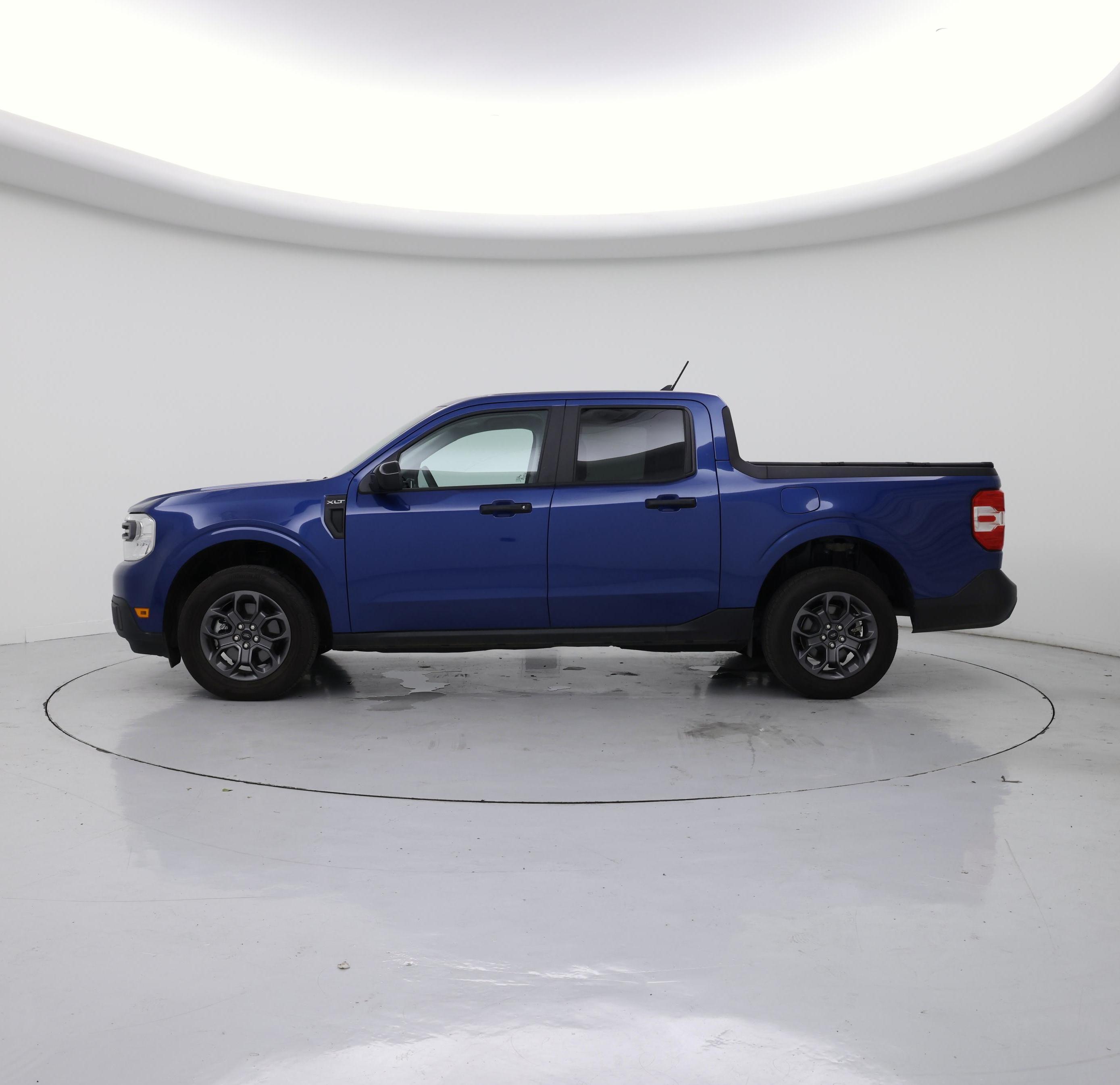 Thumbnail: 2024 Ford Maverick - 3