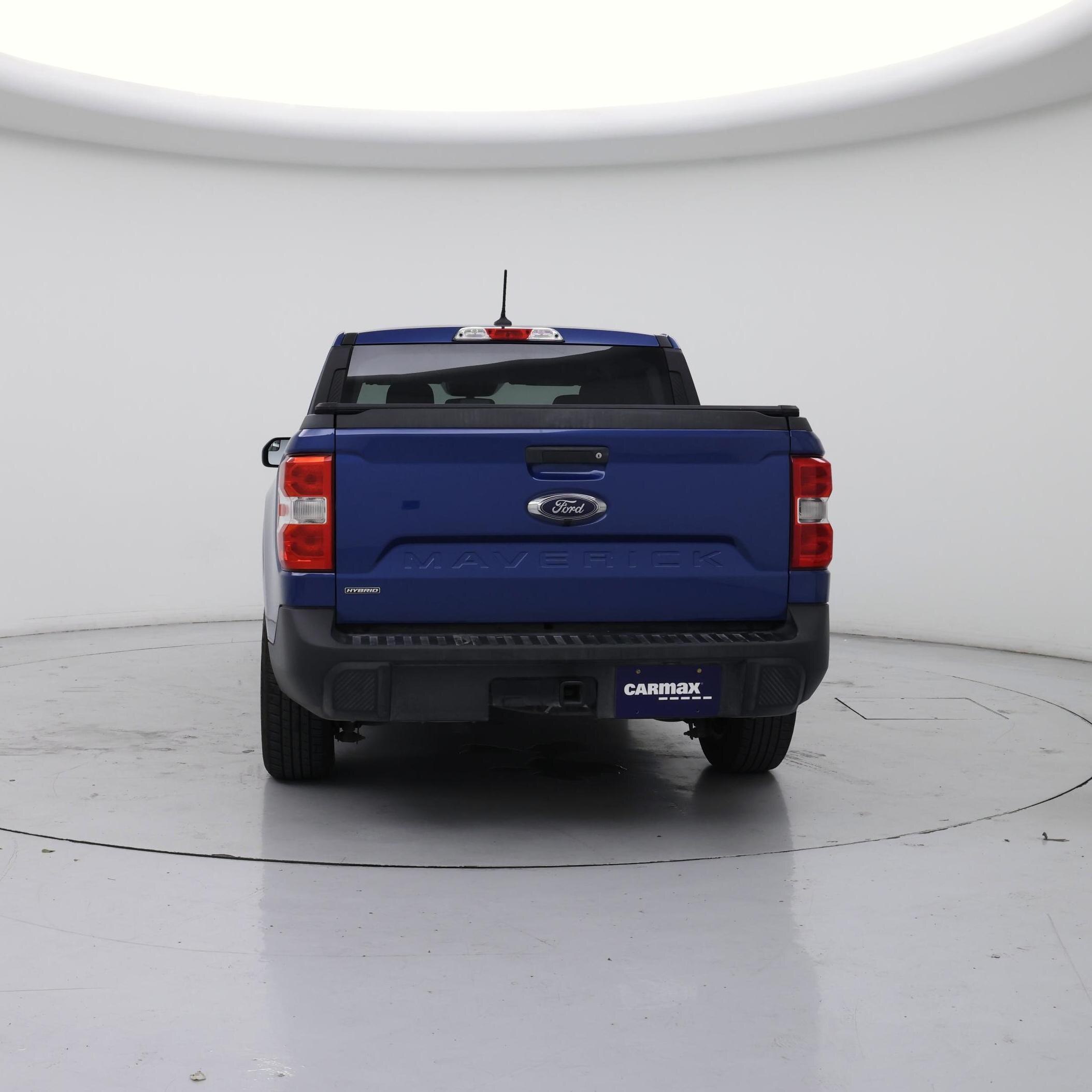 Thumbnail: 2024 Ford Maverick - 6