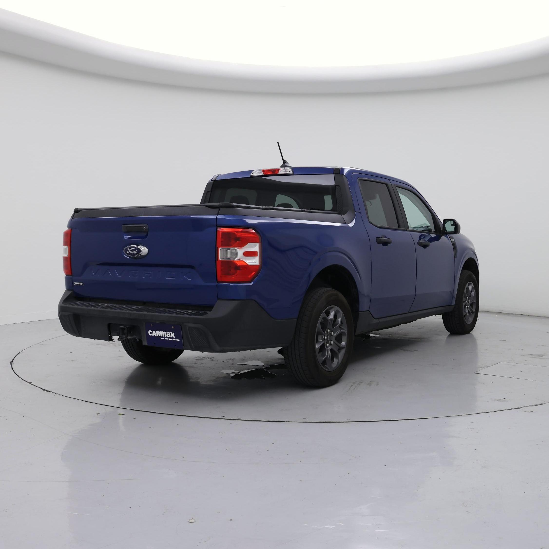 Thumbnail: 2024 Ford Maverick - 8