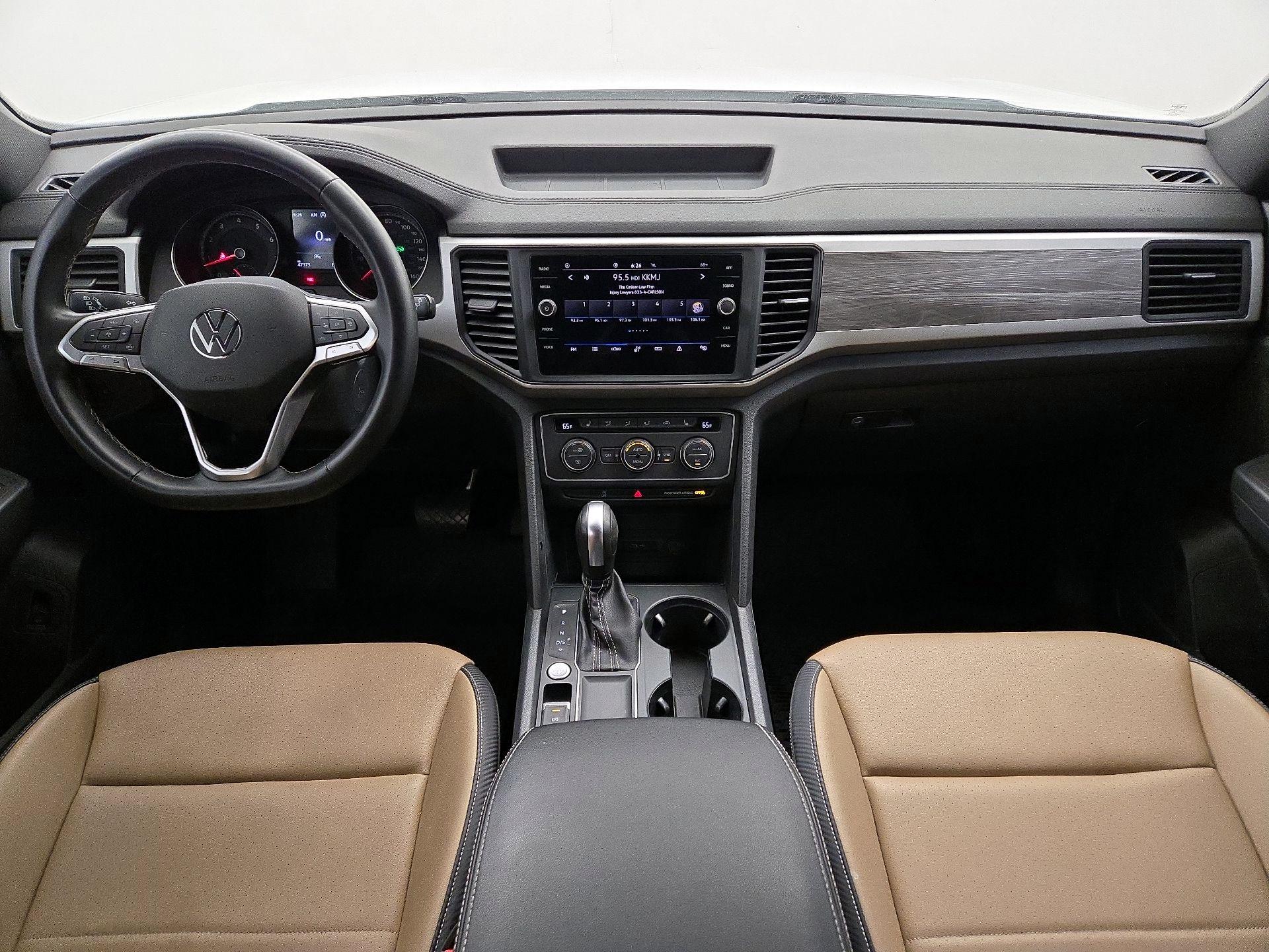 Thumbnail: 2021 Volkswagen Atlas - 9