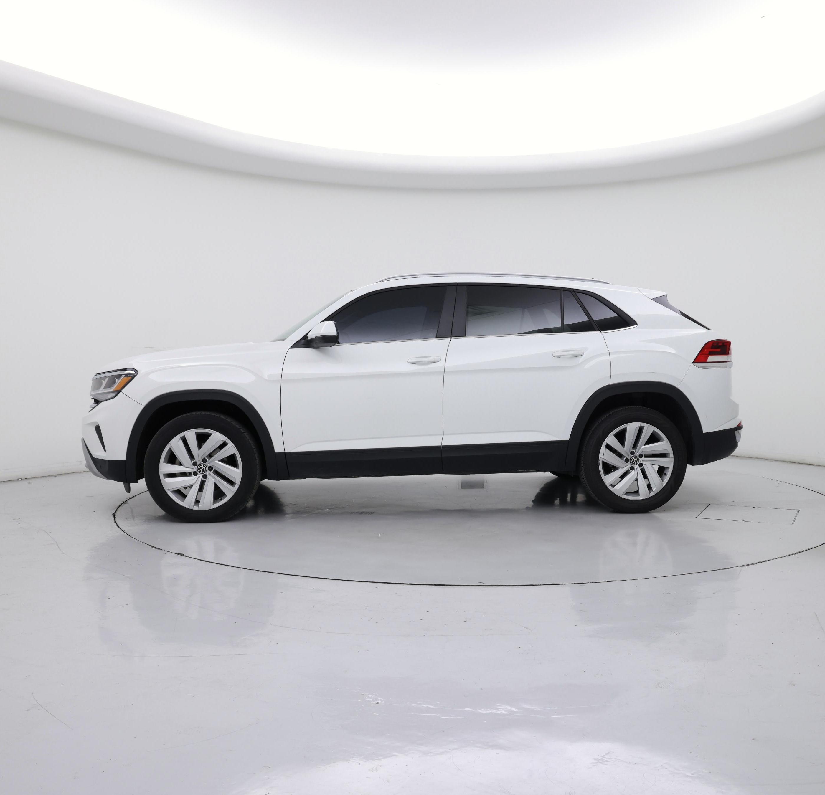 Thumbnail: 2021 Volkswagen Atlas - 3