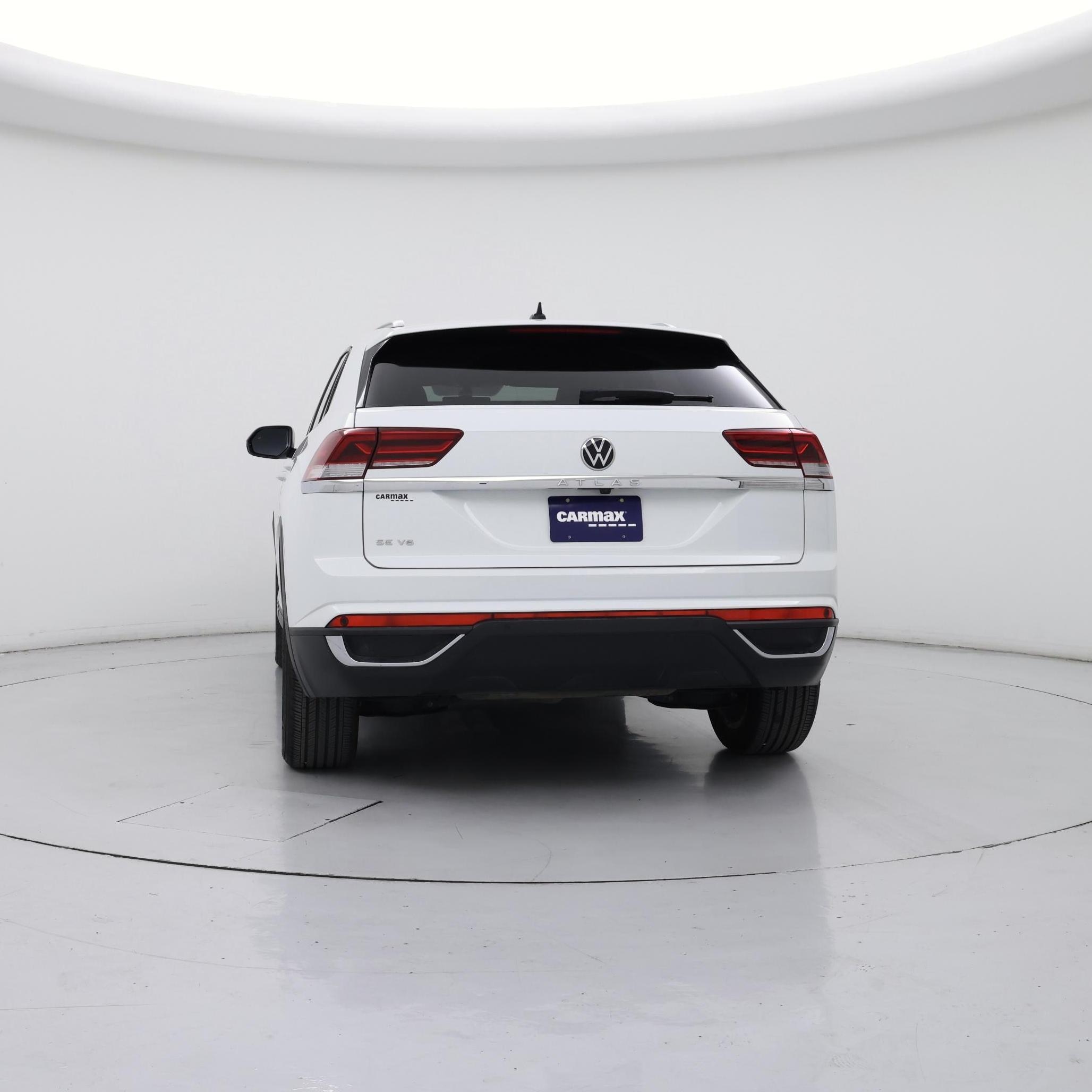 Thumbnail: 2021 Volkswagen Atlas - 6