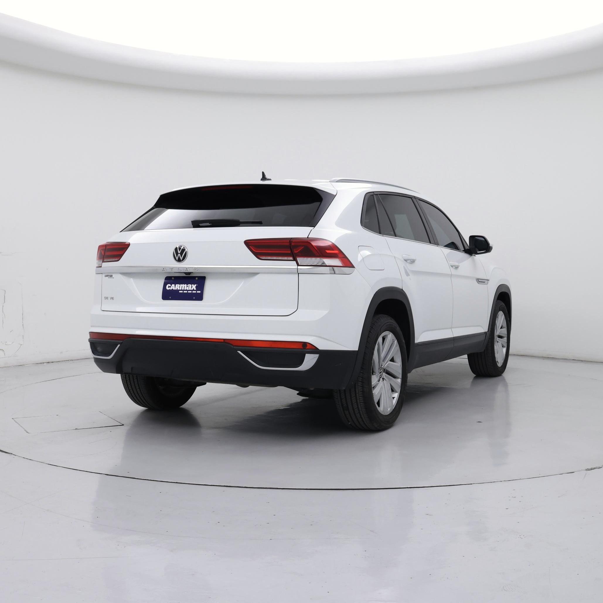 Thumbnail: 2021 Volkswagen Atlas - 8