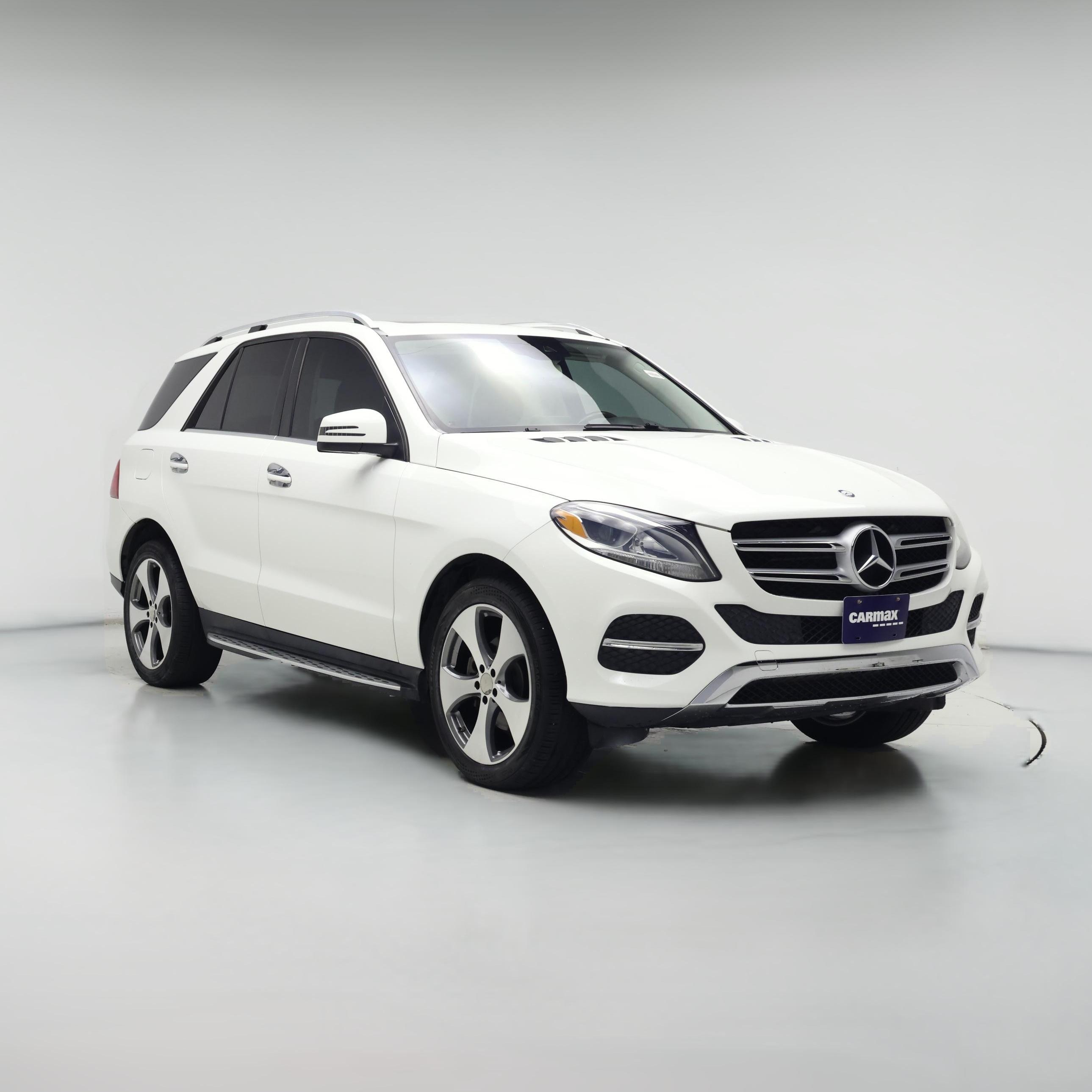 Thumbnail: 2016 Mercedes-Benz GLE - 1