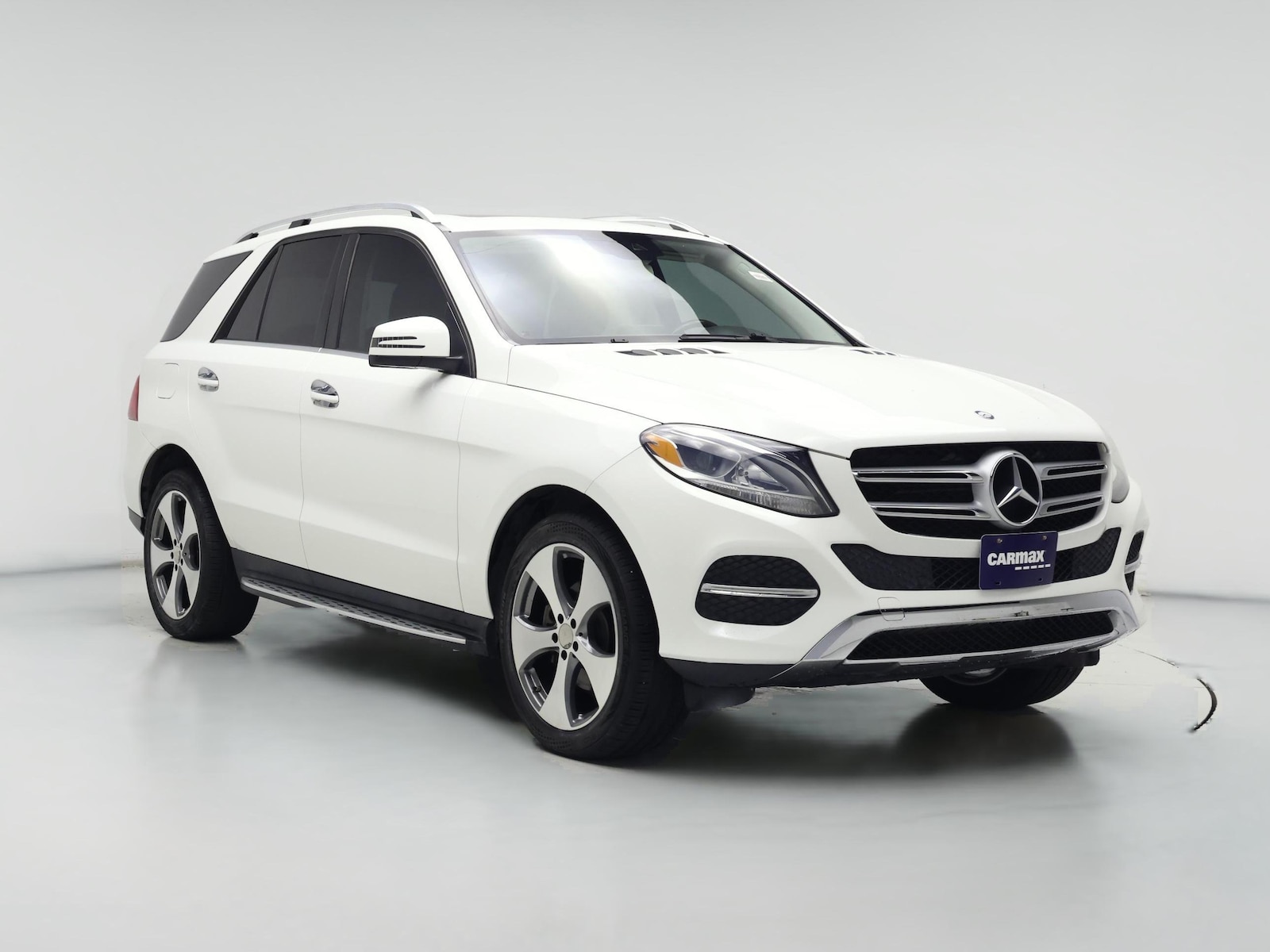 2016 Mercedes-Benz GLE-Class GLE350
