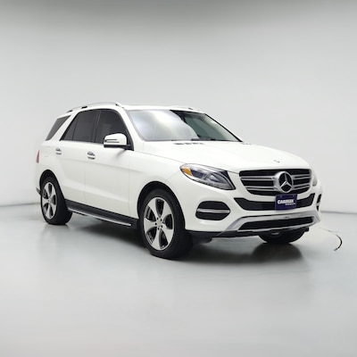 2016 Mercedes-Benz GLE350
