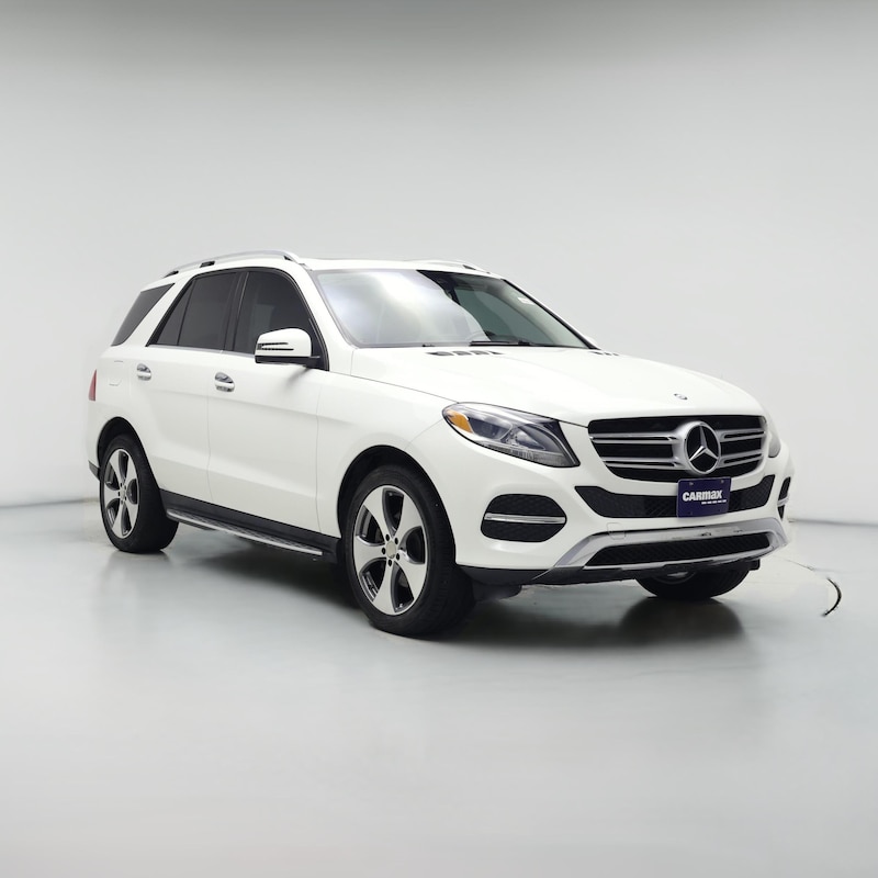 2016 Mercedes-Benz GLE350