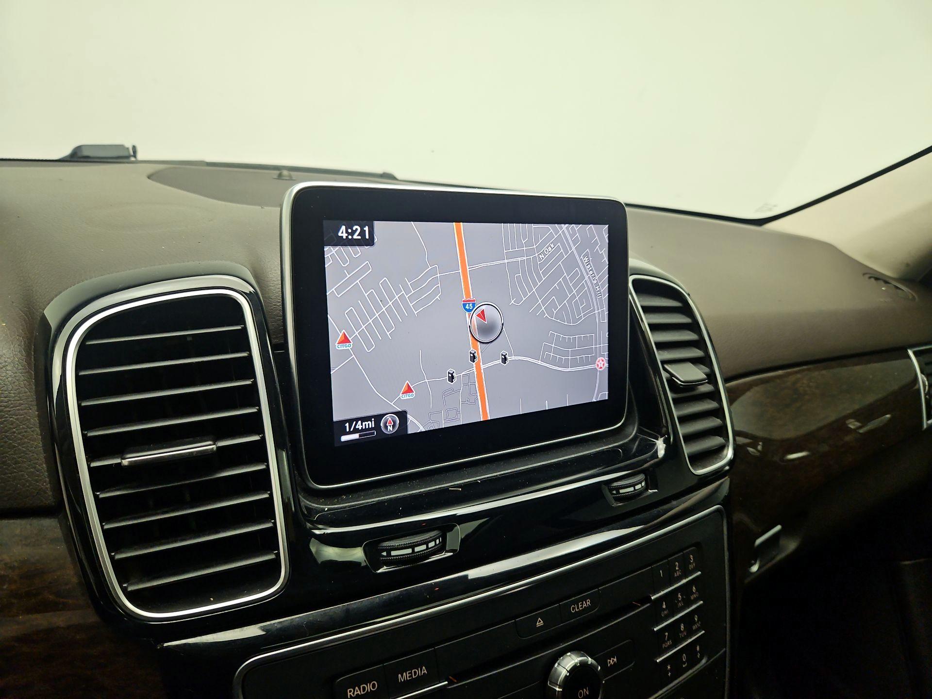 Thumbnail: 2016 Mercedes-Benz GLE - 14
