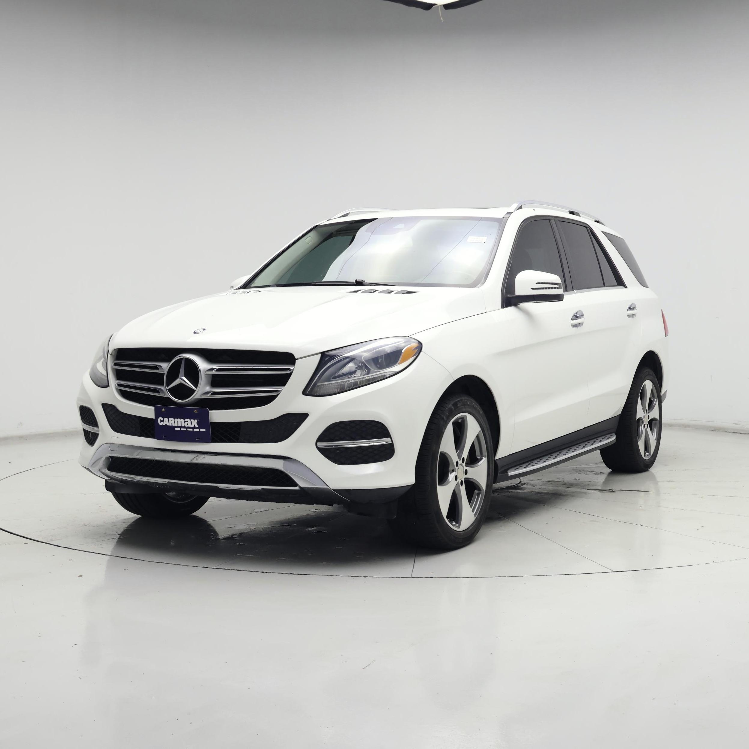 Thumbnail: 2016 Mercedes-Benz GLE - 4