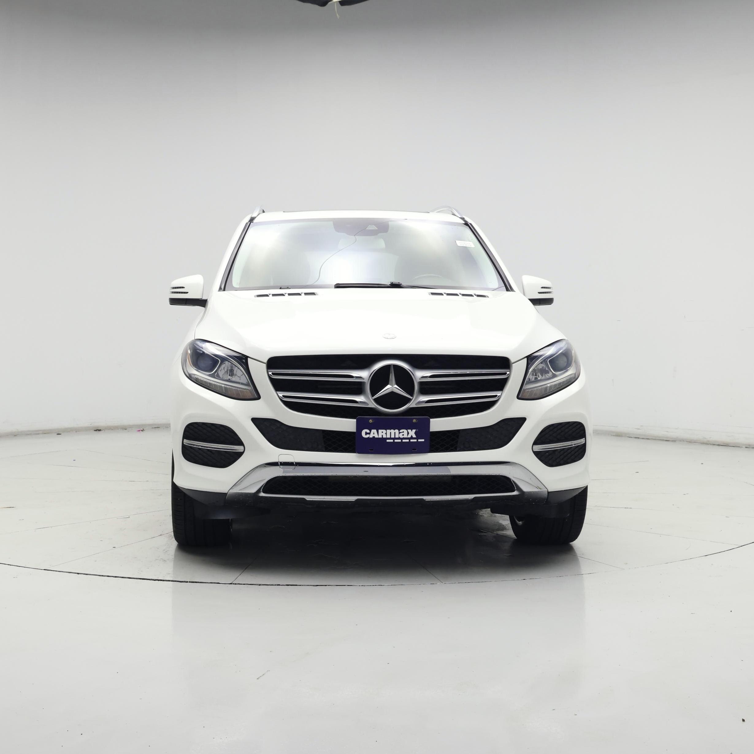 Thumbnail: 2016 Mercedes-Benz GLE - 5