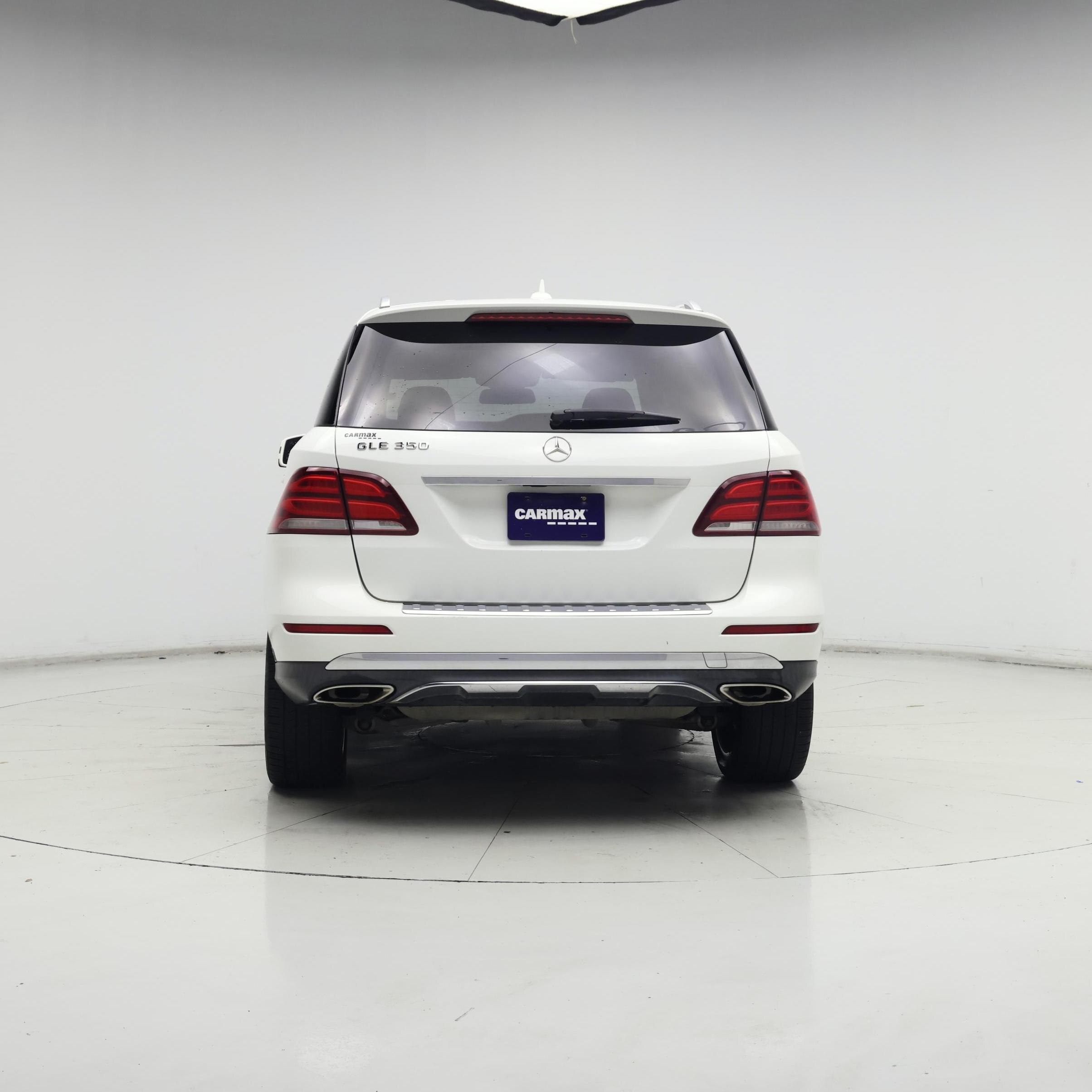 Thumbnail: 2016 Mercedes-Benz GLE - 6