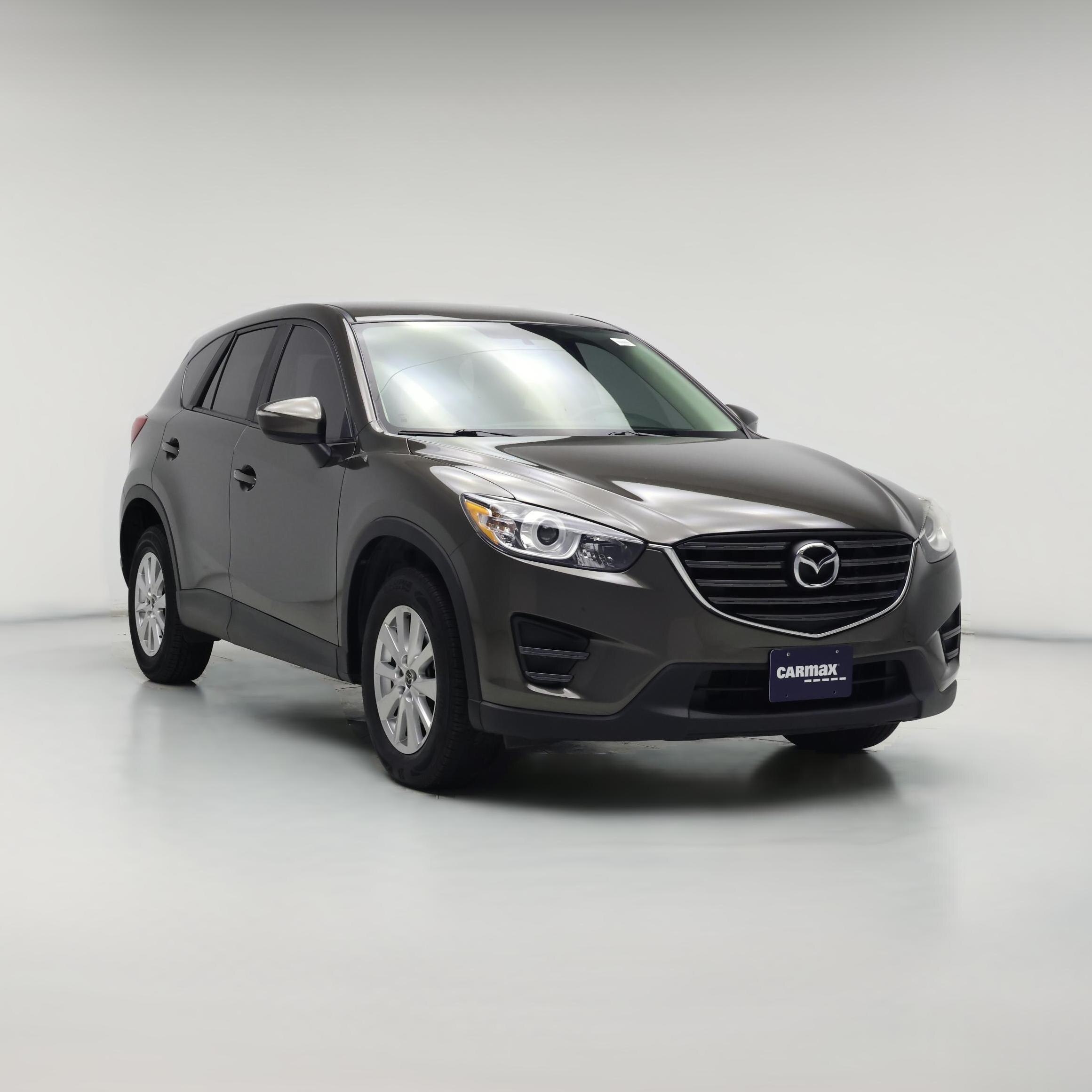Thumbnail: 2016 Mazda CX-5 - 1