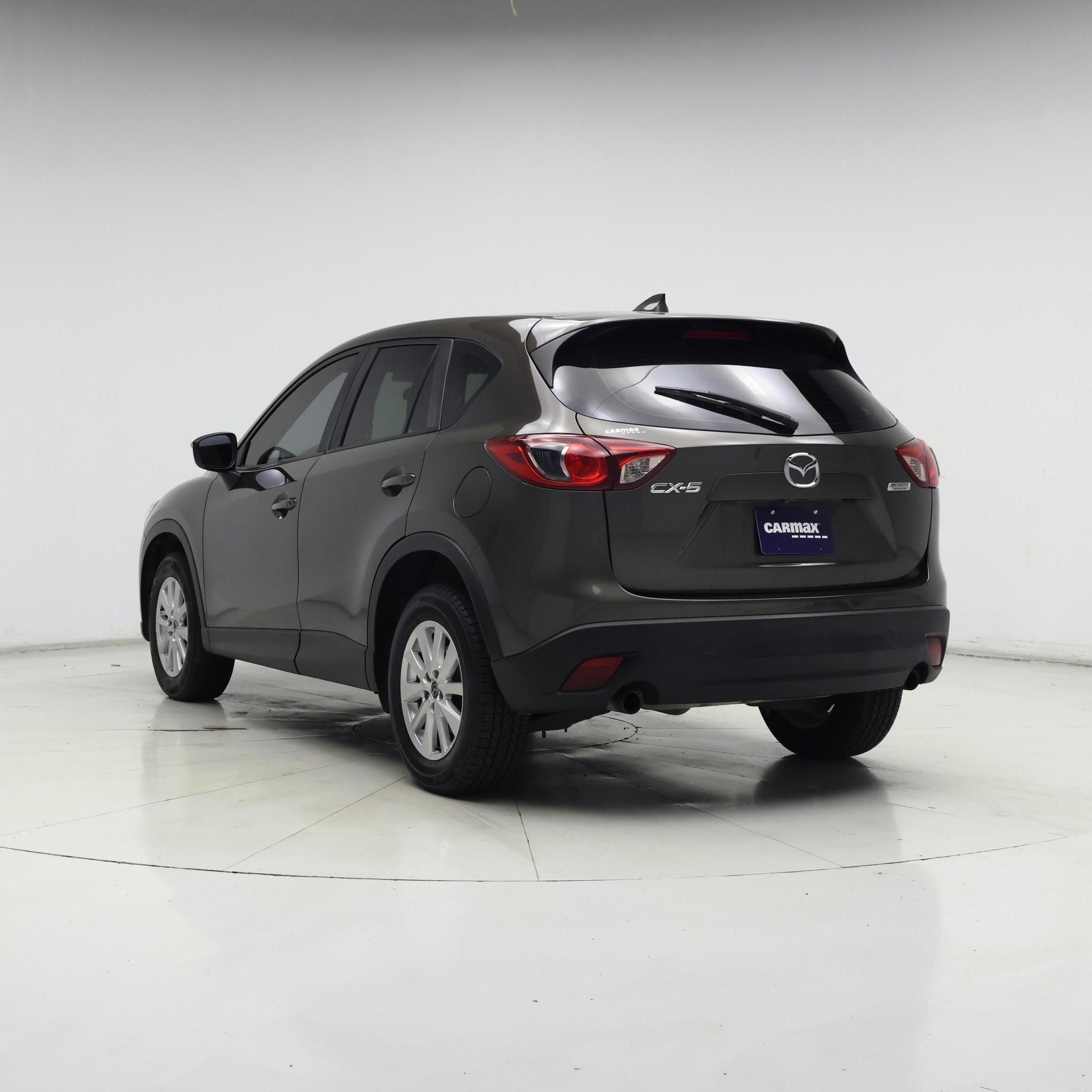 Thumbnail: 2016 Mazda CX-5 - 2