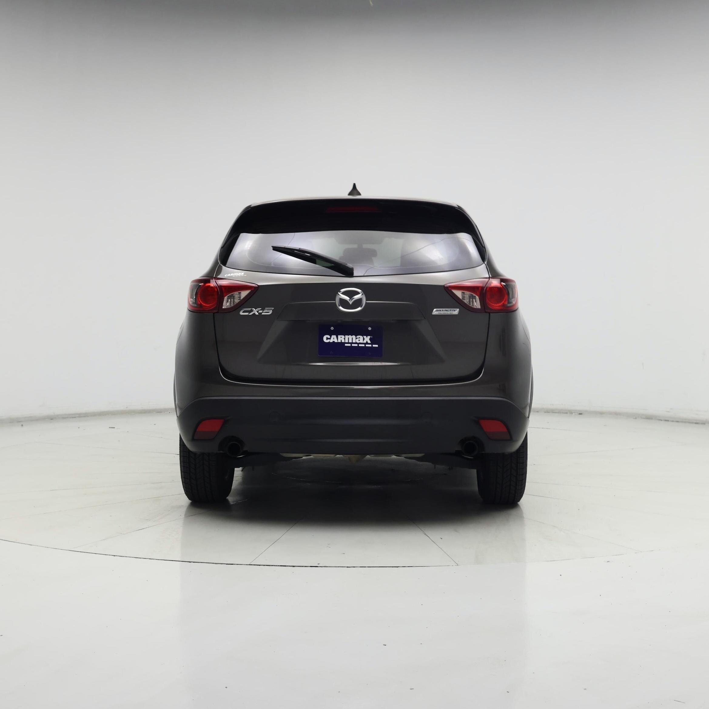 Thumbnail: 2016 Mazda CX-5 - 6