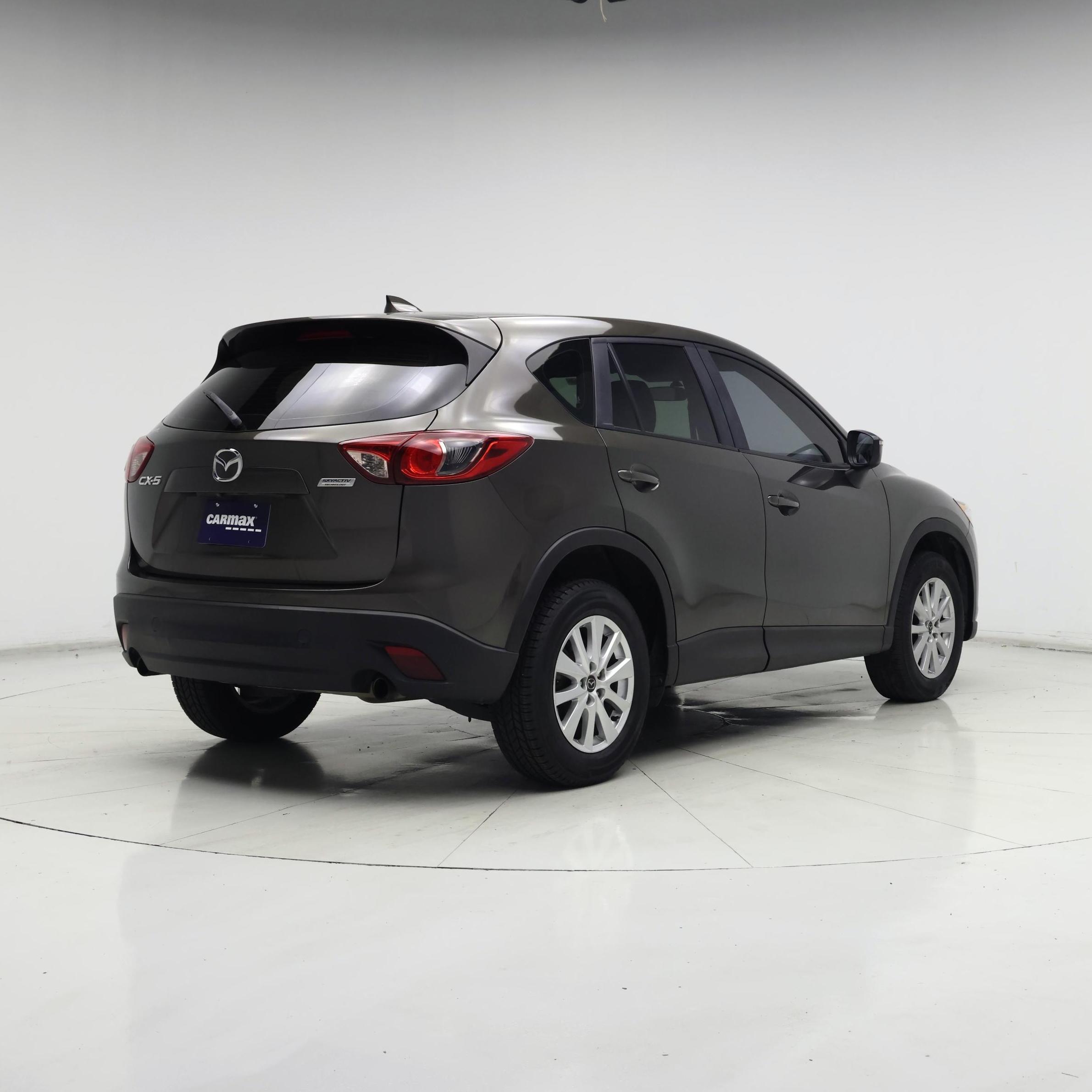 Thumbnail: 2016 Mazda CX-5 - 8