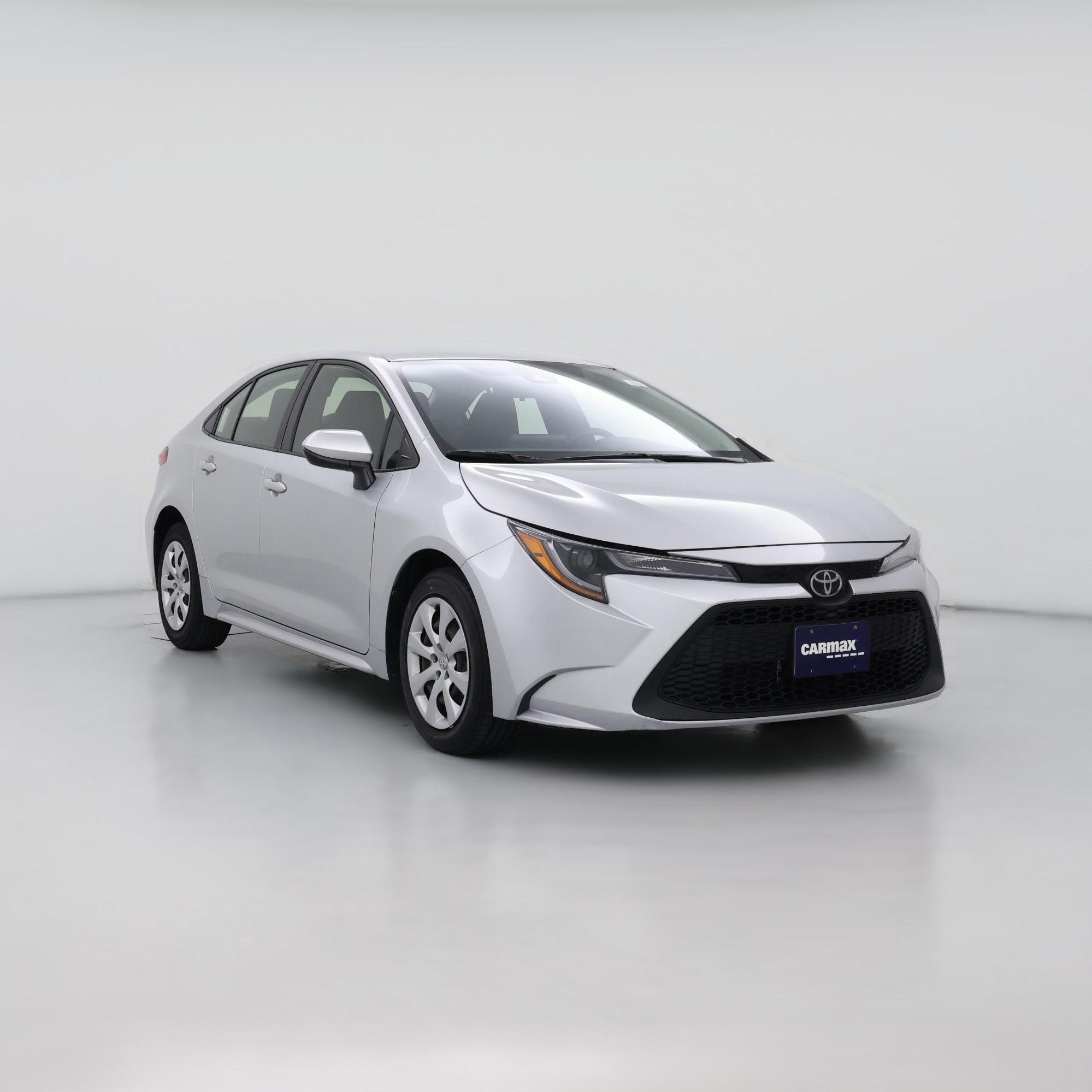 Thumbnail: 2022 Toyota Corolla - 1