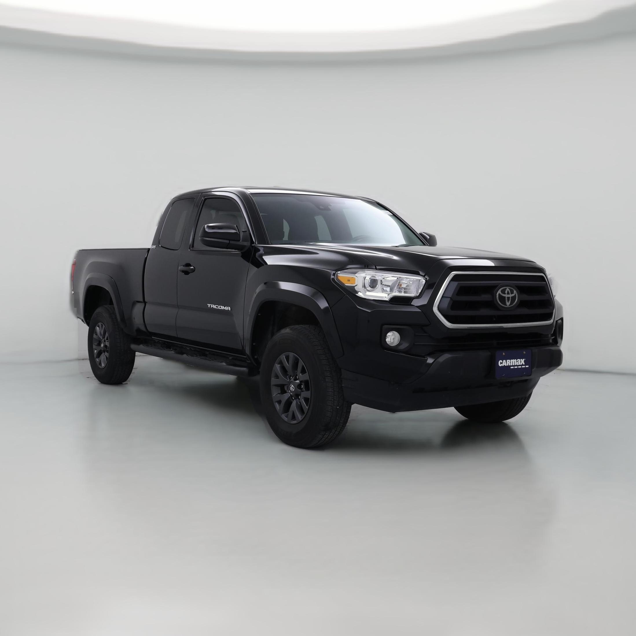 Thumbnail: 2023 Toyota Tacoma - 1