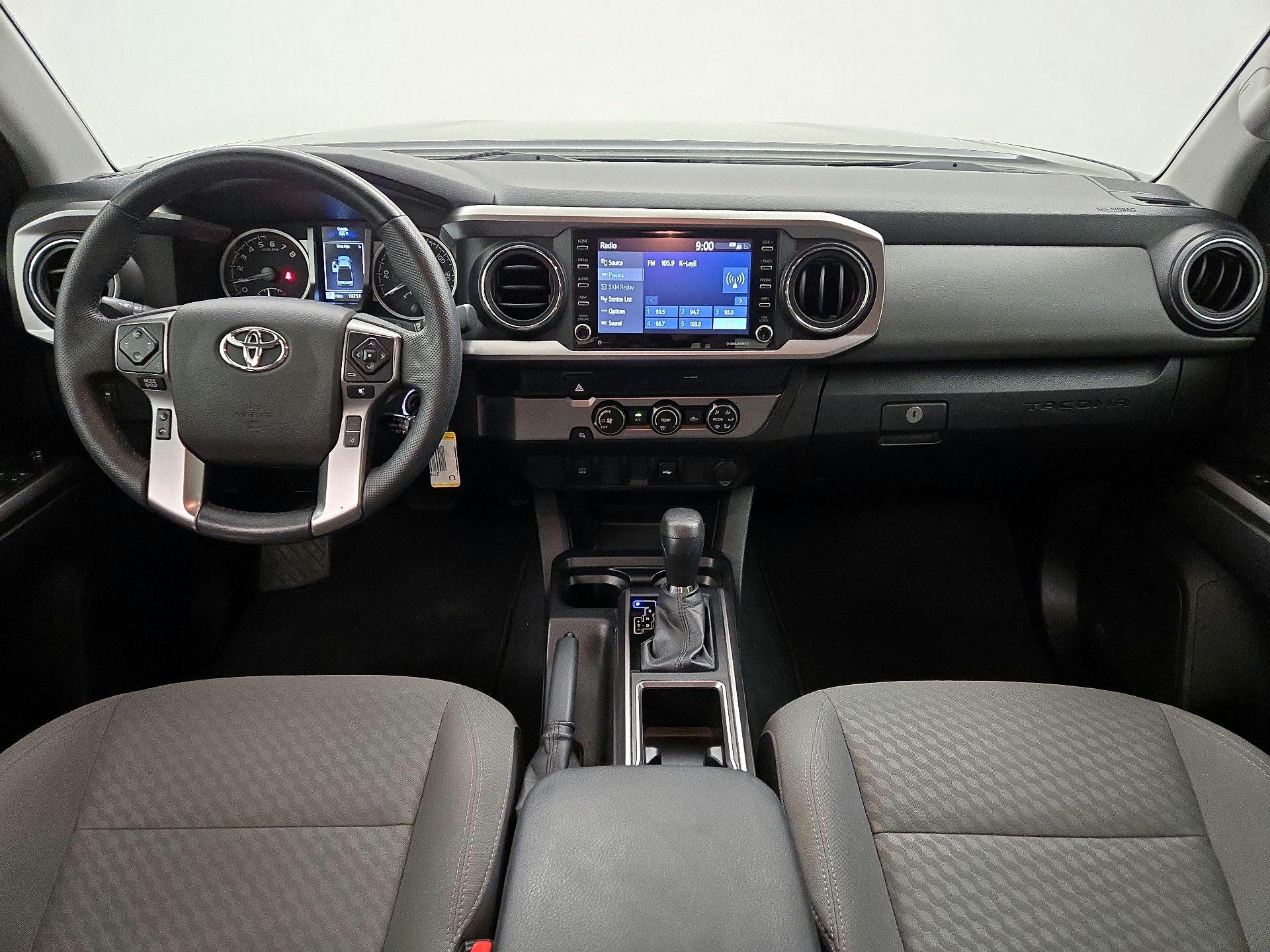 Thumbnail: 2023 Toyota Tacoma - 9