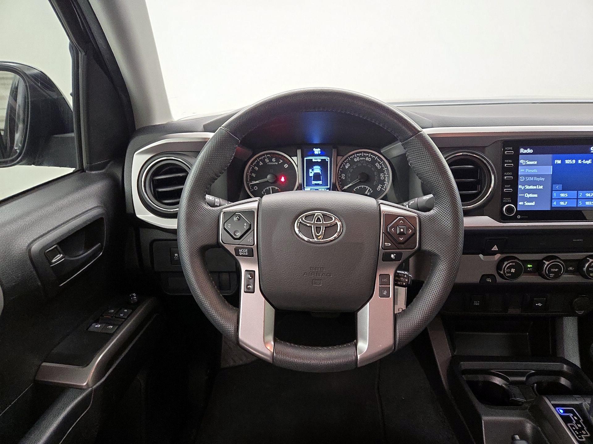 Thumbnail: 2023 Toyota Tacoma - 10