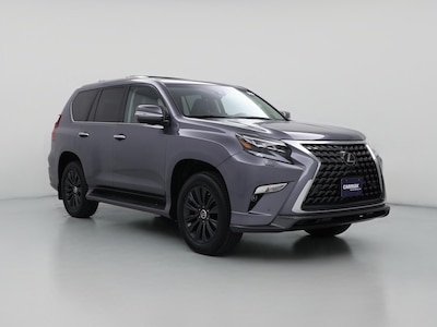 2022 Lexus GX 460 Luxury