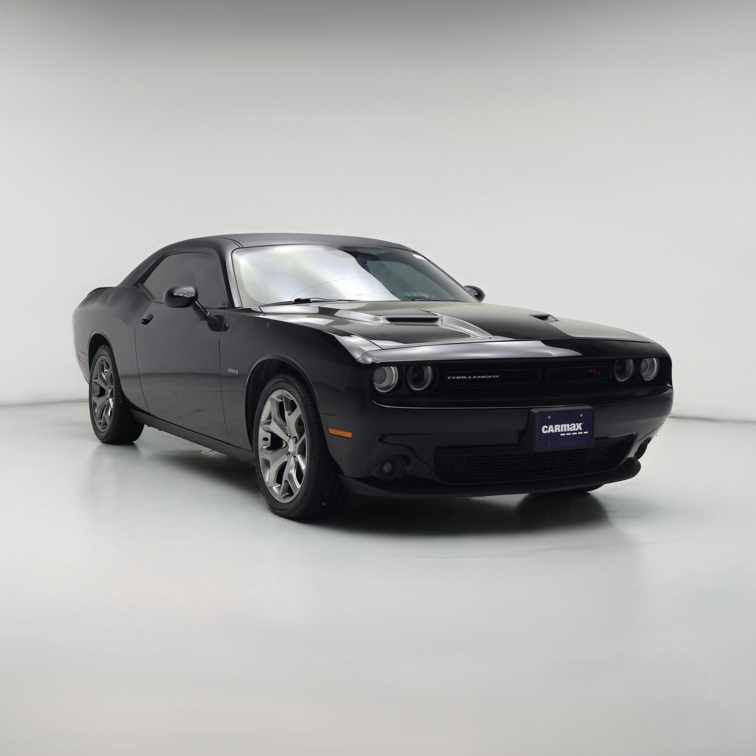 Thumbnail: 2015 Dodge Challenger - 1