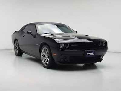 2015 Dodge Challenger R/T Plus