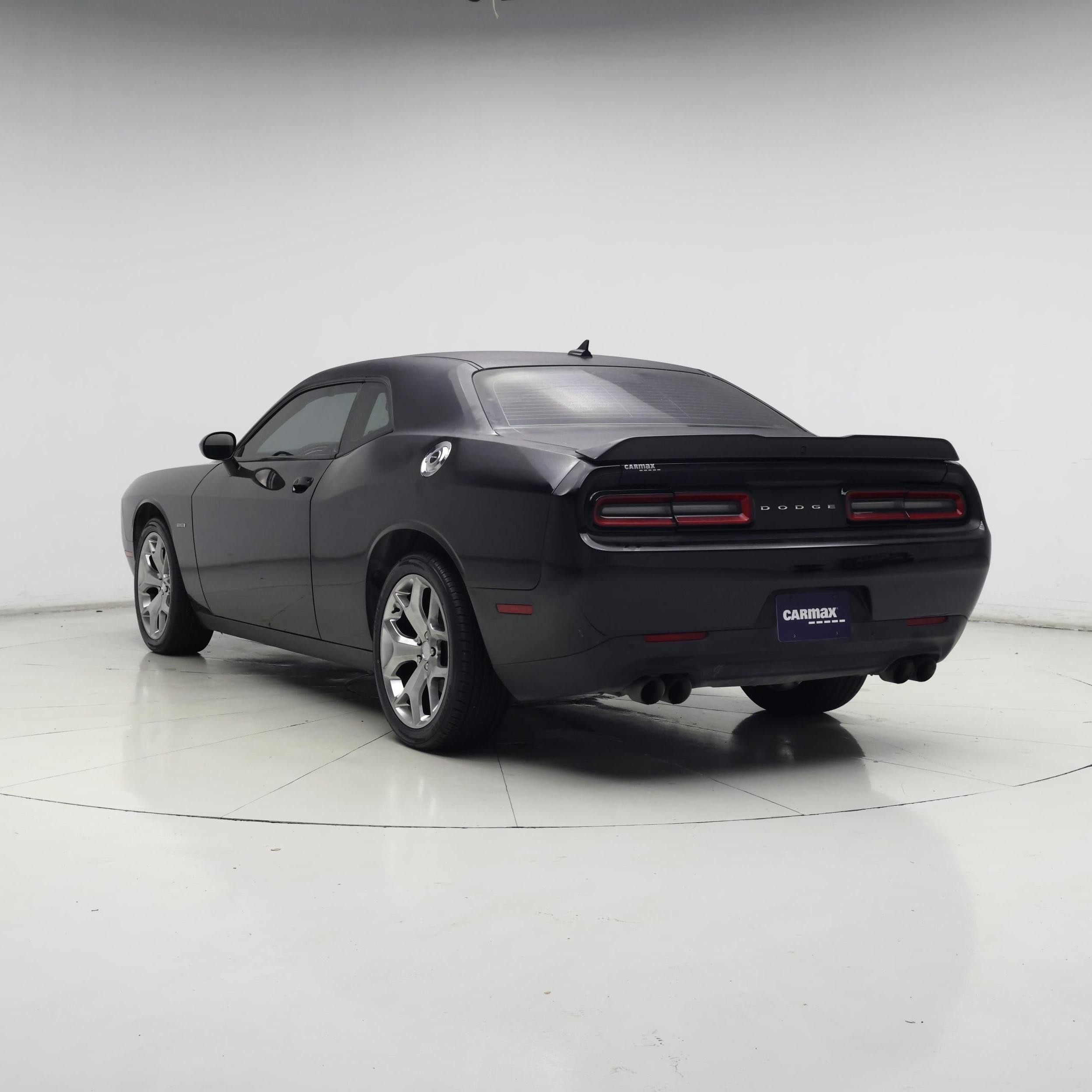 Thumbnail: 2015 Dodge Challenger - 2