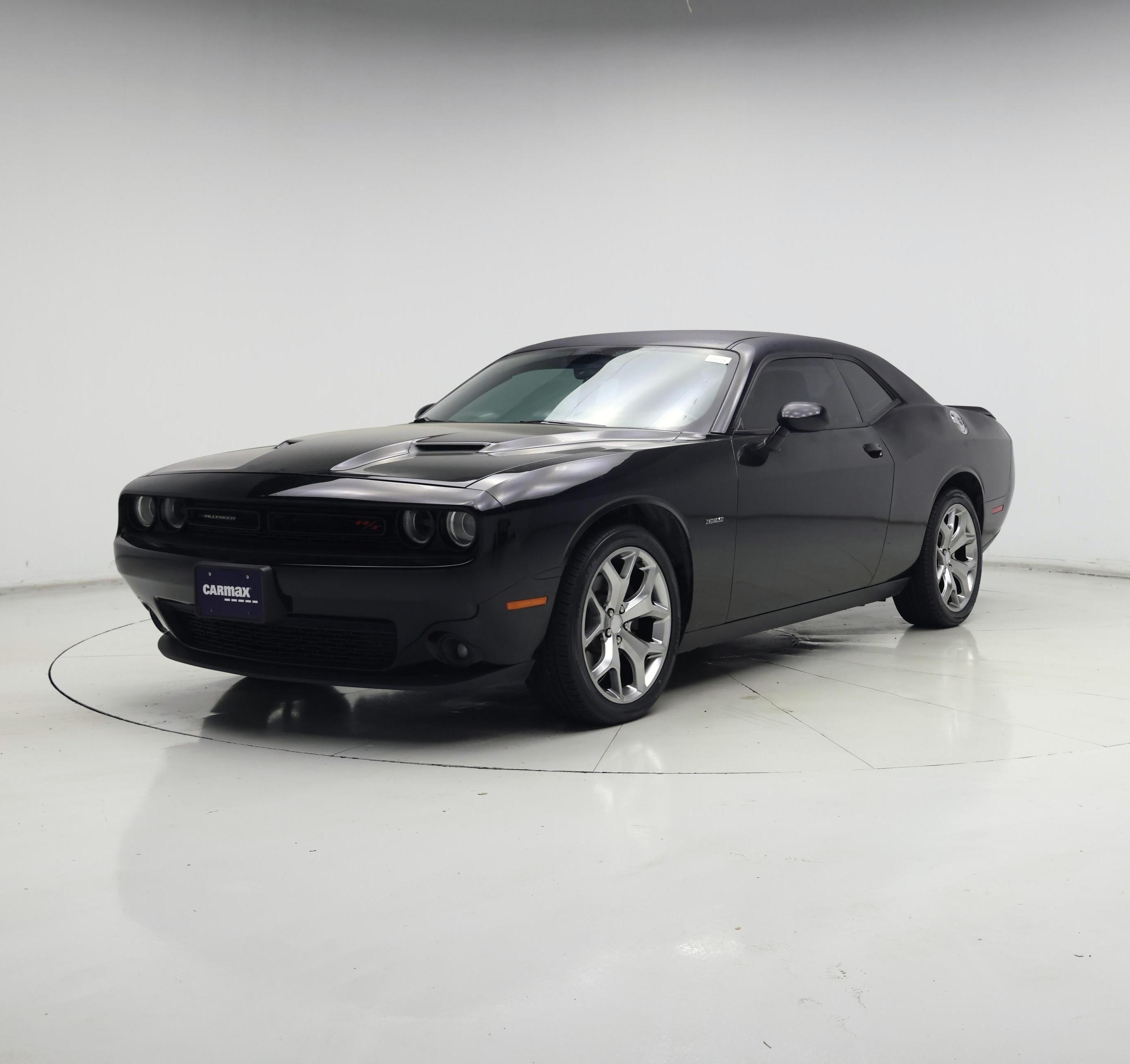Thumbnail: 2015 Dodge Challenger - 4