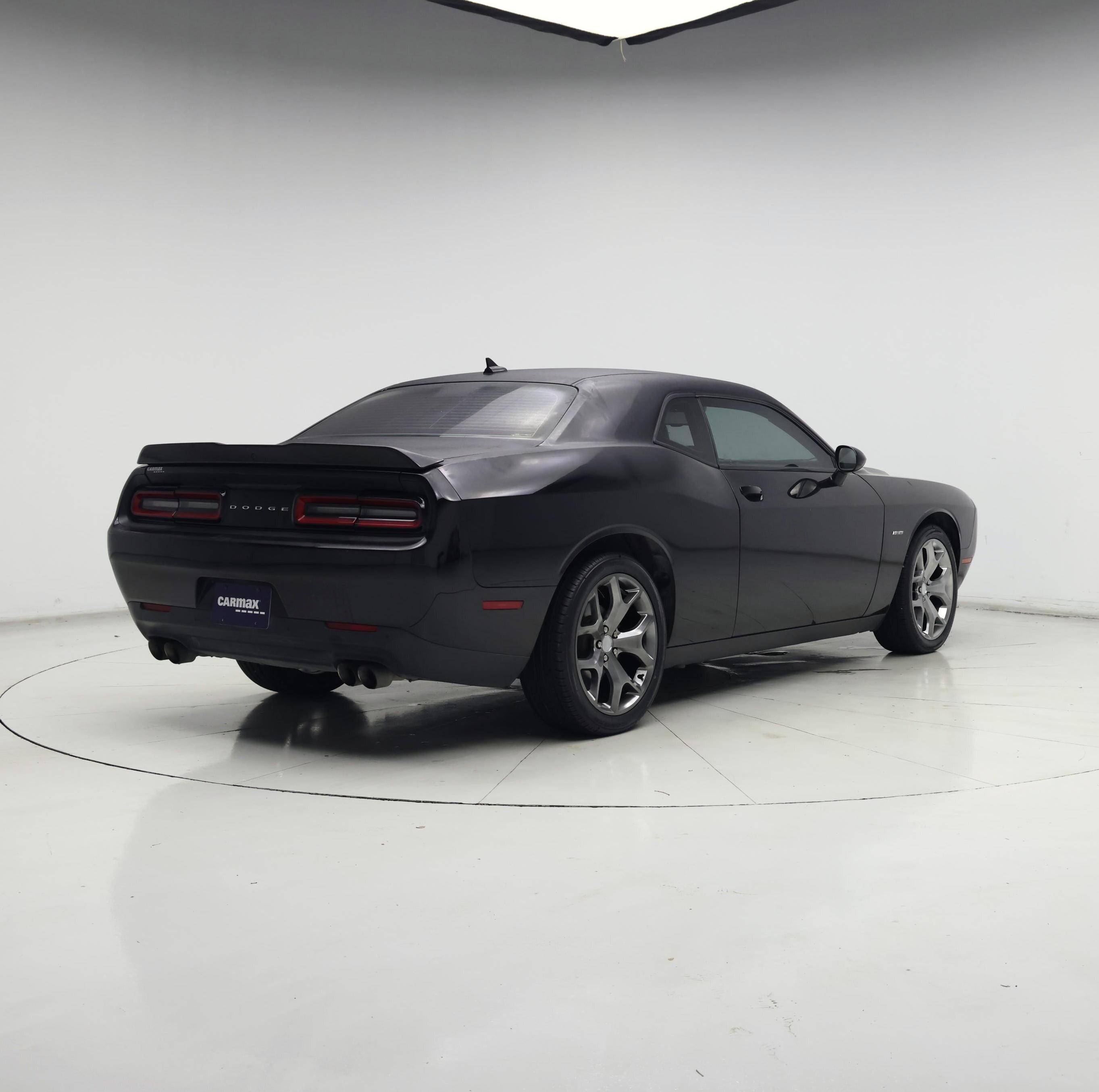 Thumbnail: 2015 Dodge Challenger - 8