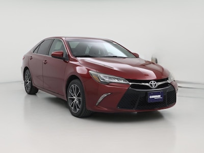 2016 Toyota Camry XSE