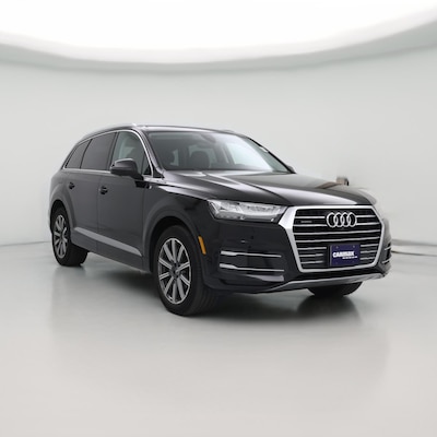 2019 Audi Q7 Premium Plus