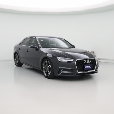2018 Audi A4 Premium Plus