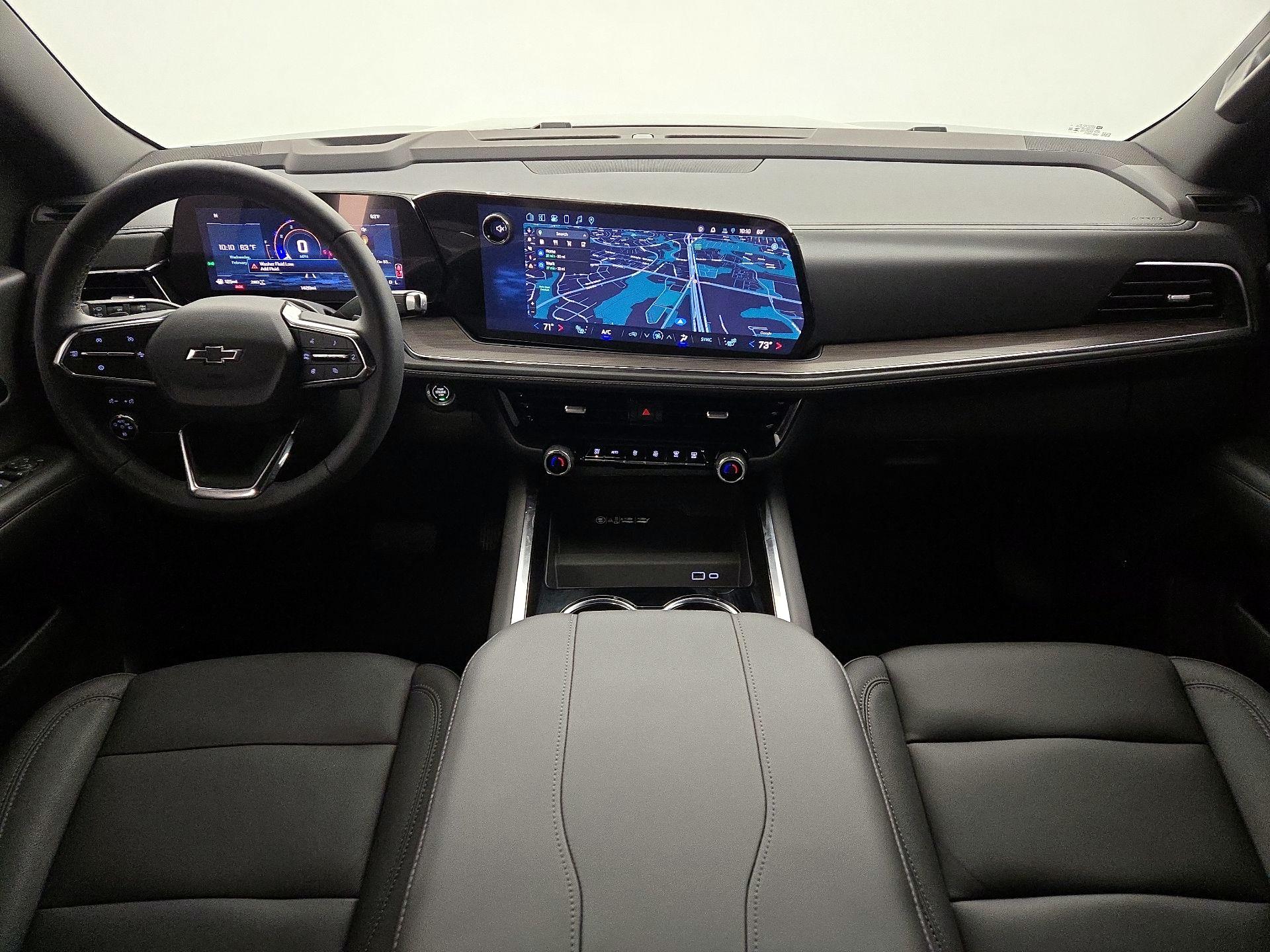 Thumbnail: 2026 Chevrolet Tahoe - 9