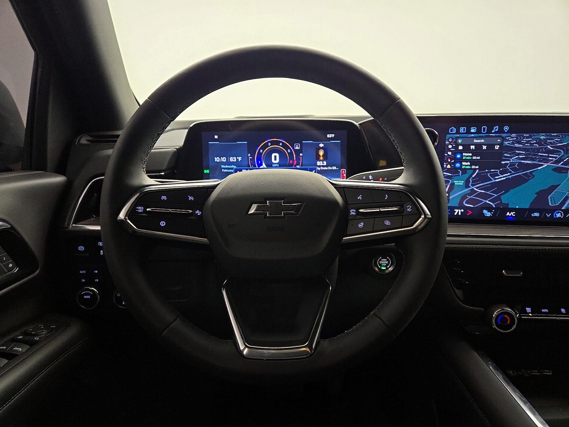 Thumbnail: 2026 Chevrolet Tahoe - 10