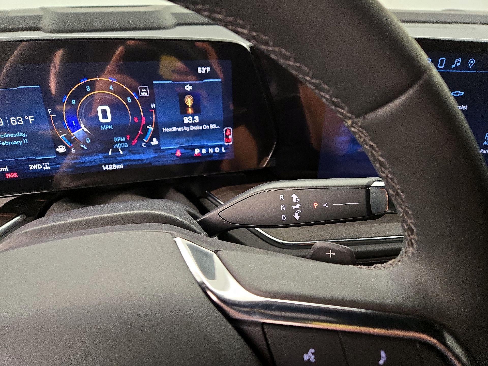 Thumbnail: 2026 Chevrolet Tahoe - 18