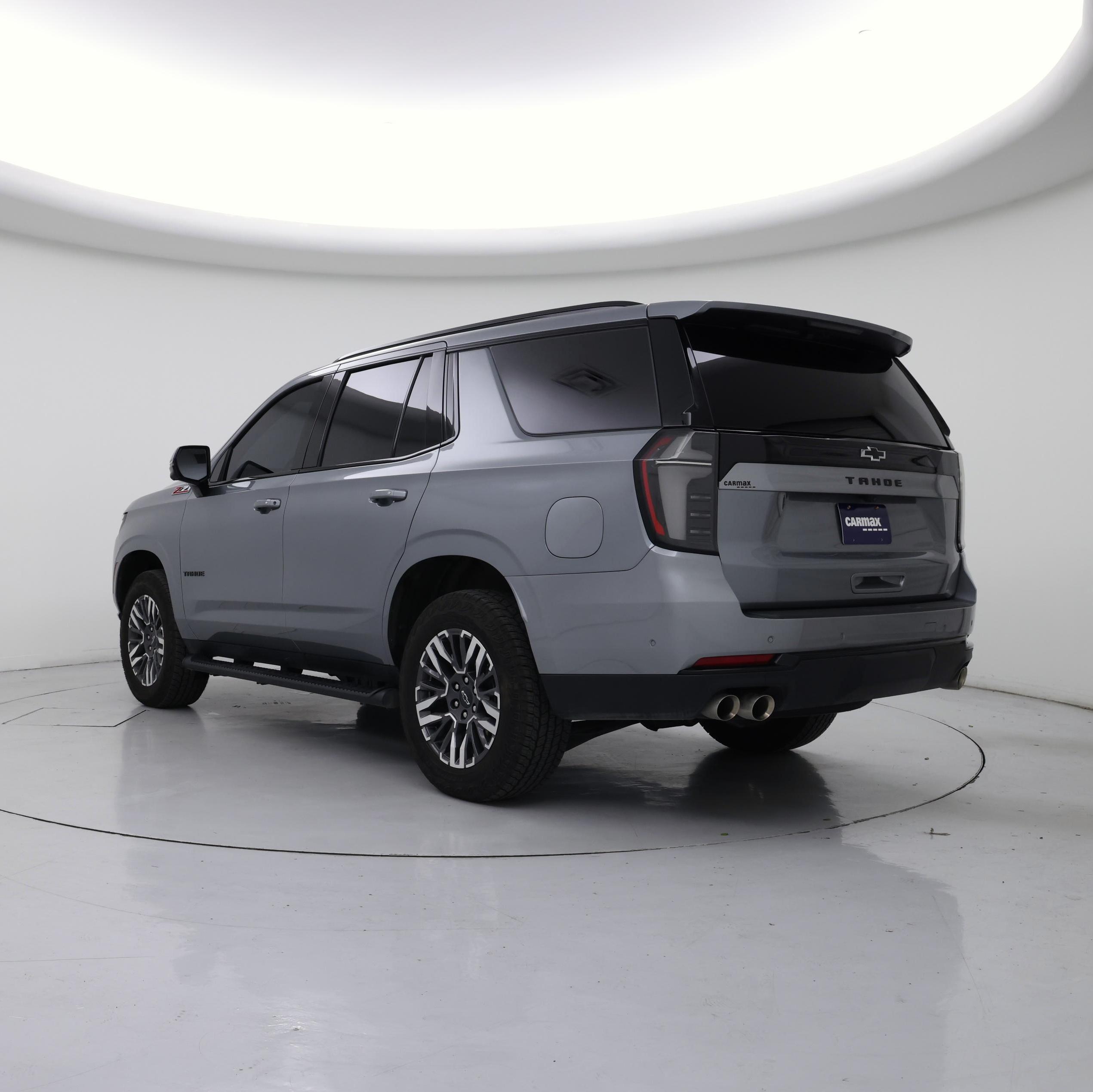 Thumbnail: 2026 Chevrolet Tahoe - 2