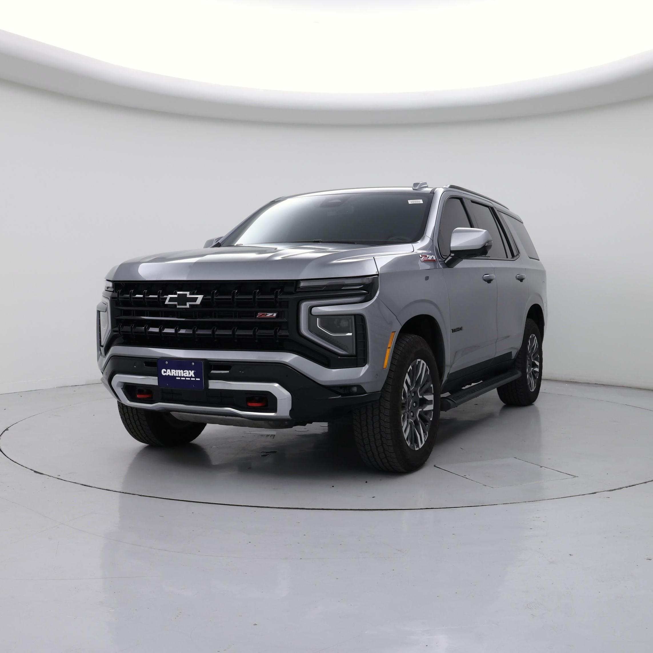 Thumbnail: 2026 Chevrolet Tahoe - 4