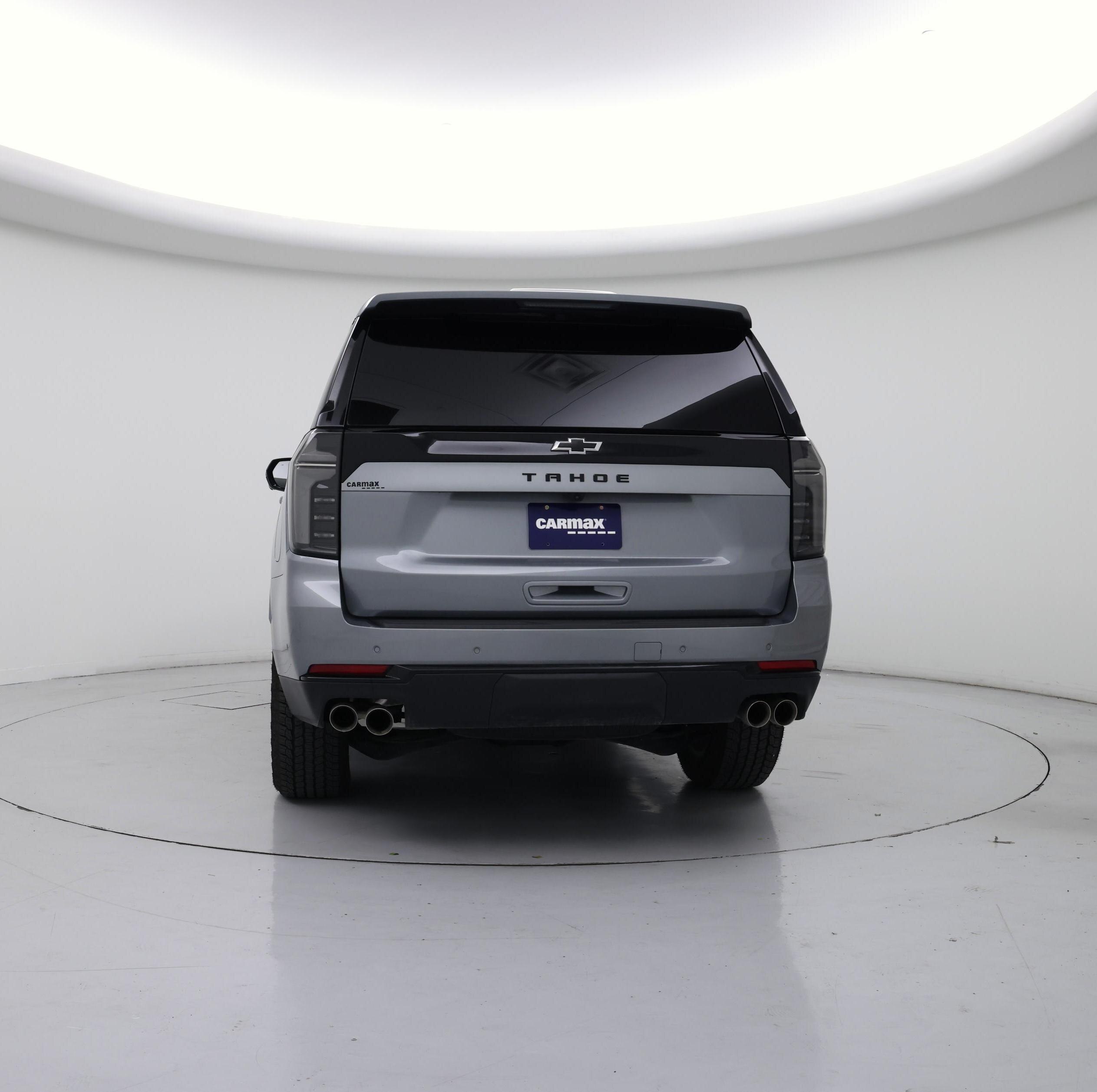 Thumbnail: 2026 Chevrolet Tahoe - 6