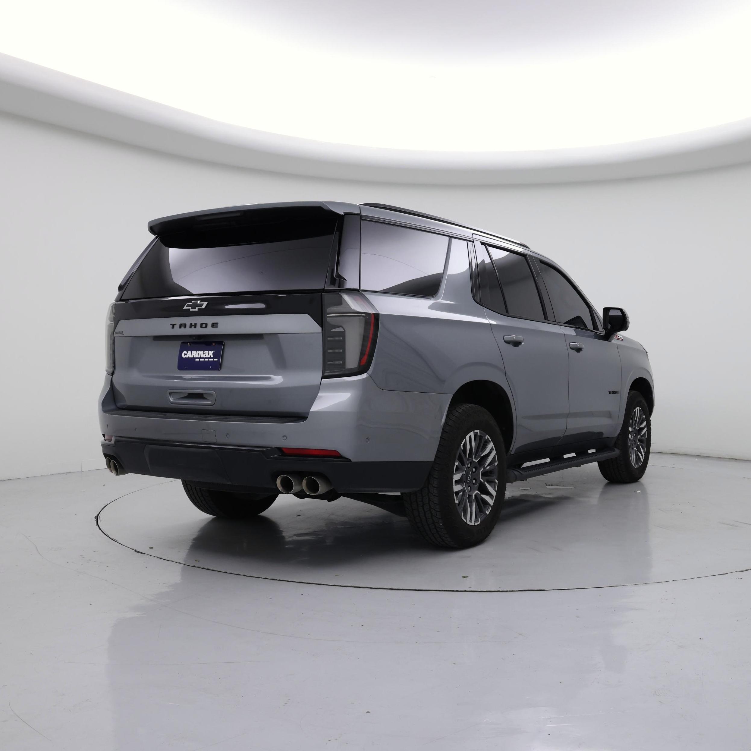 Thumbnail: 2026 Chevrolet Tahoe - 8