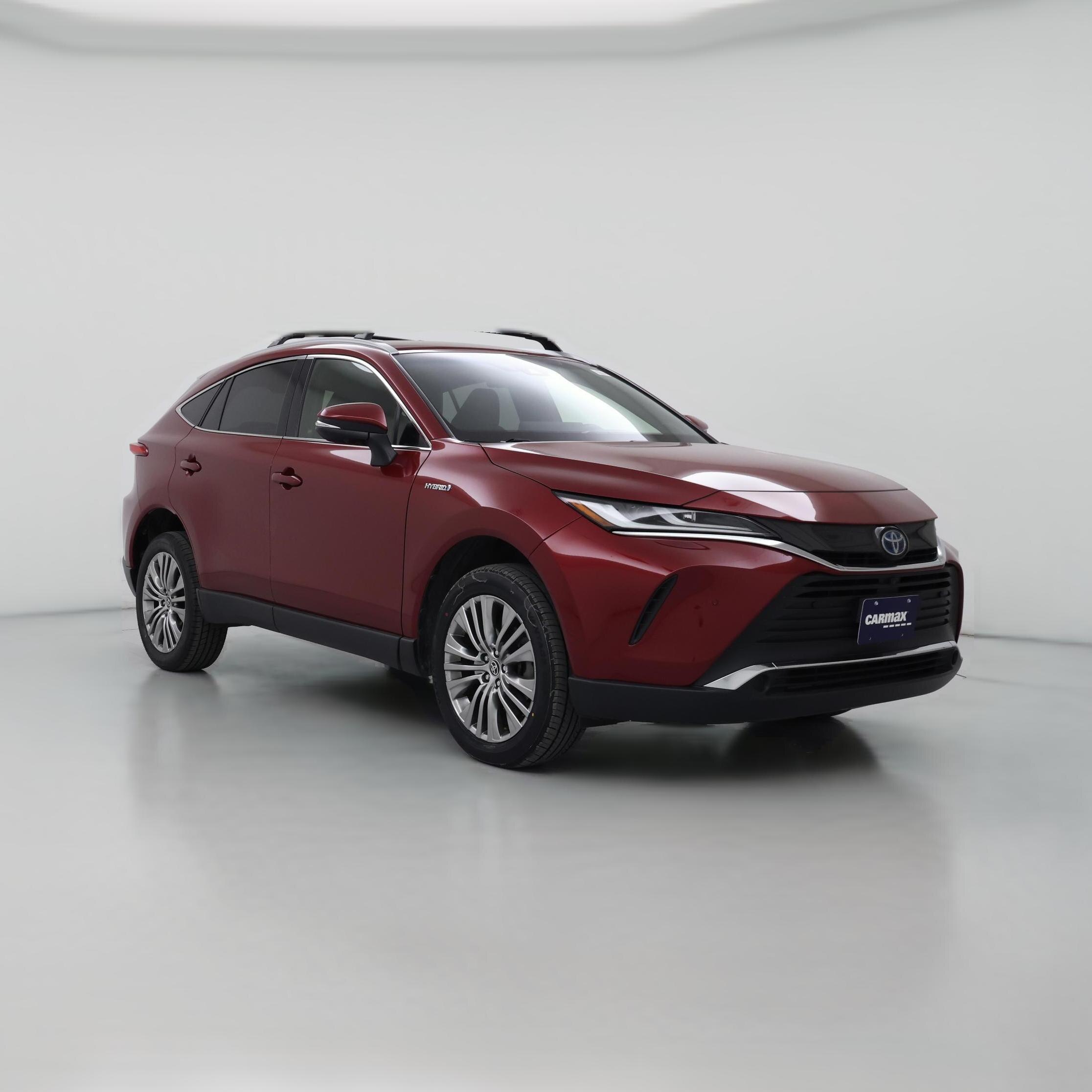 Thumbnail: 2021 Toyota Venza - 1