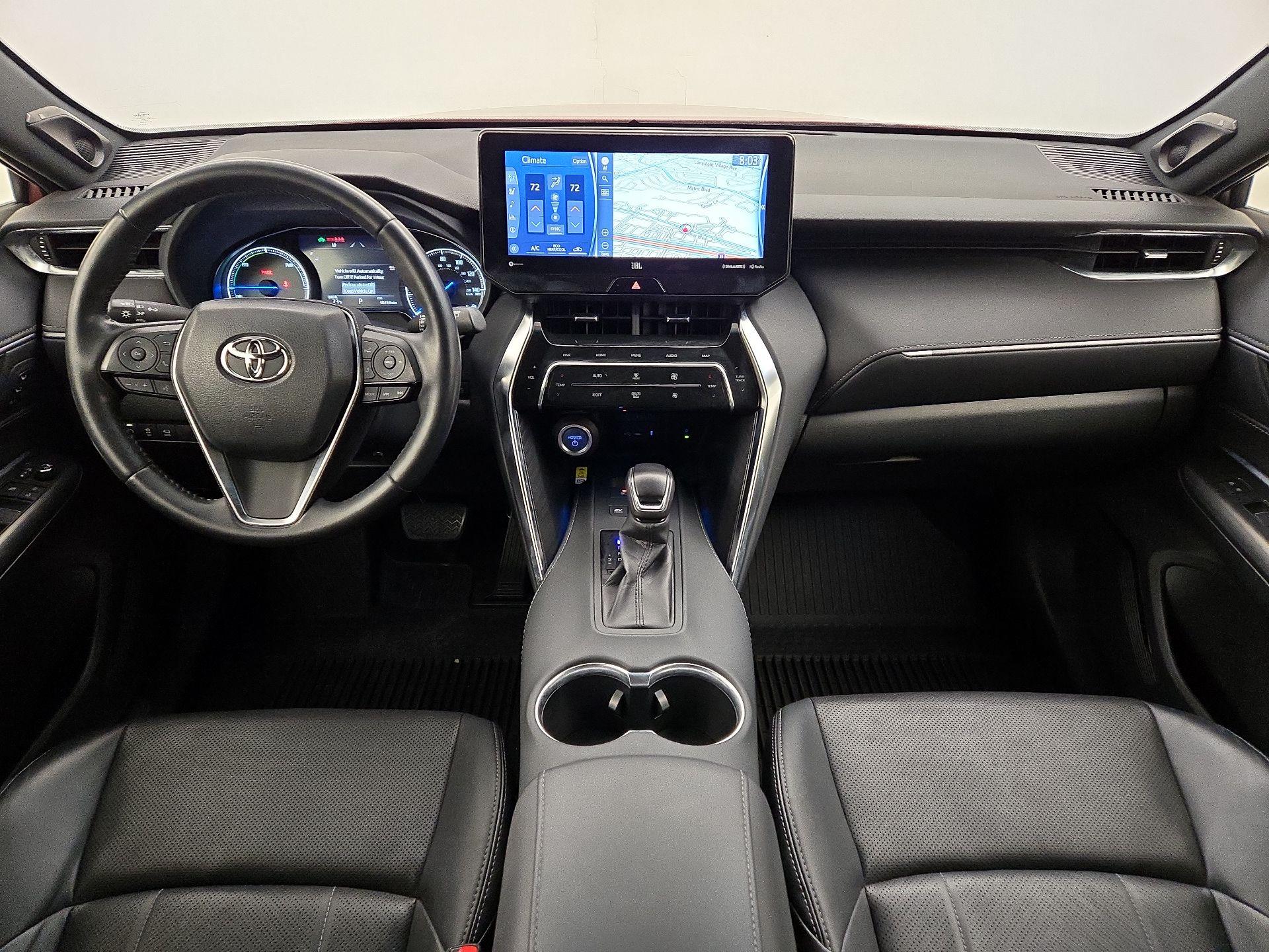 Thumbnail: 2021 Toyota Venza - 9