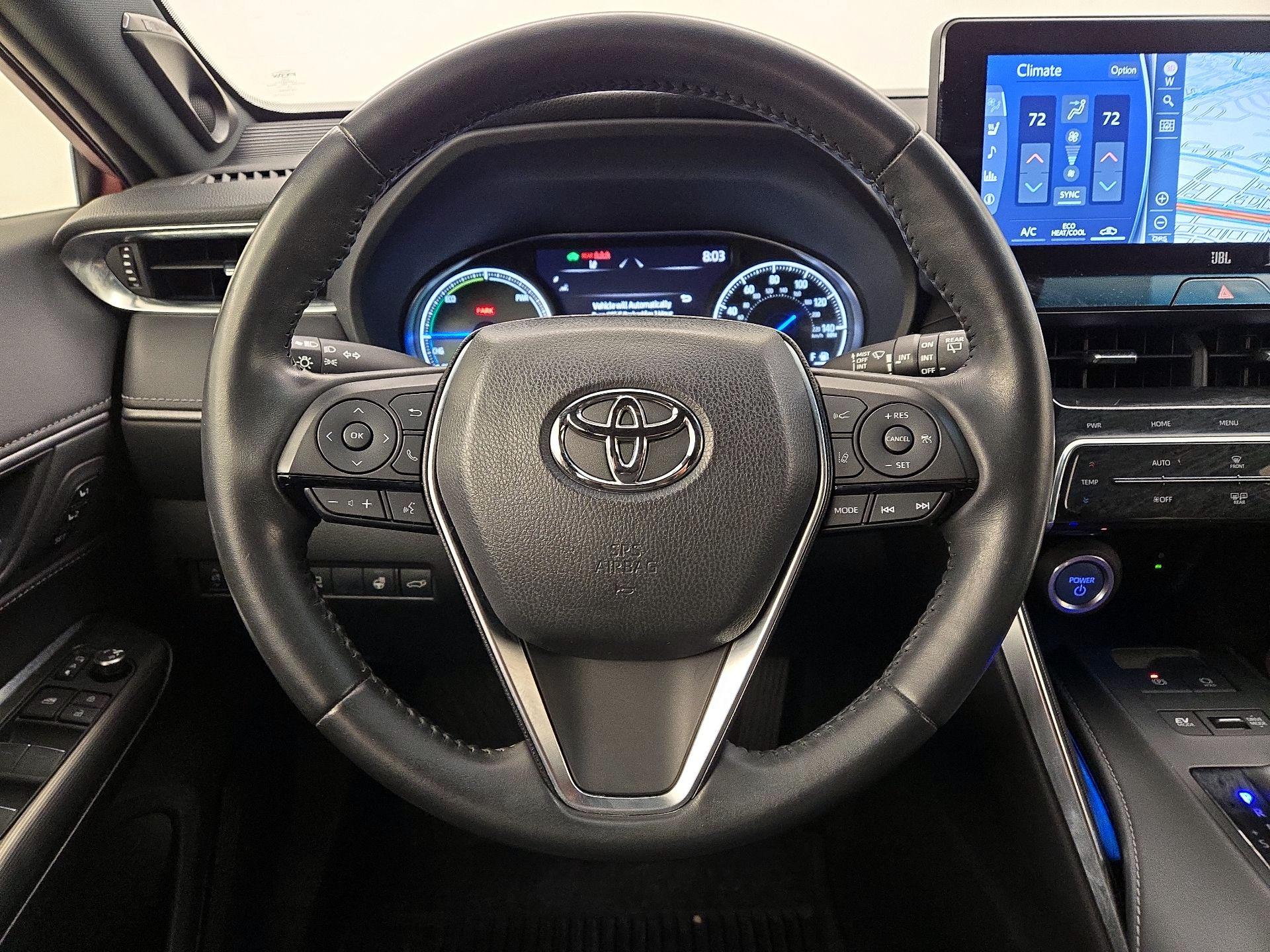 Thumbnail: 2021 Toyota Venza - 10